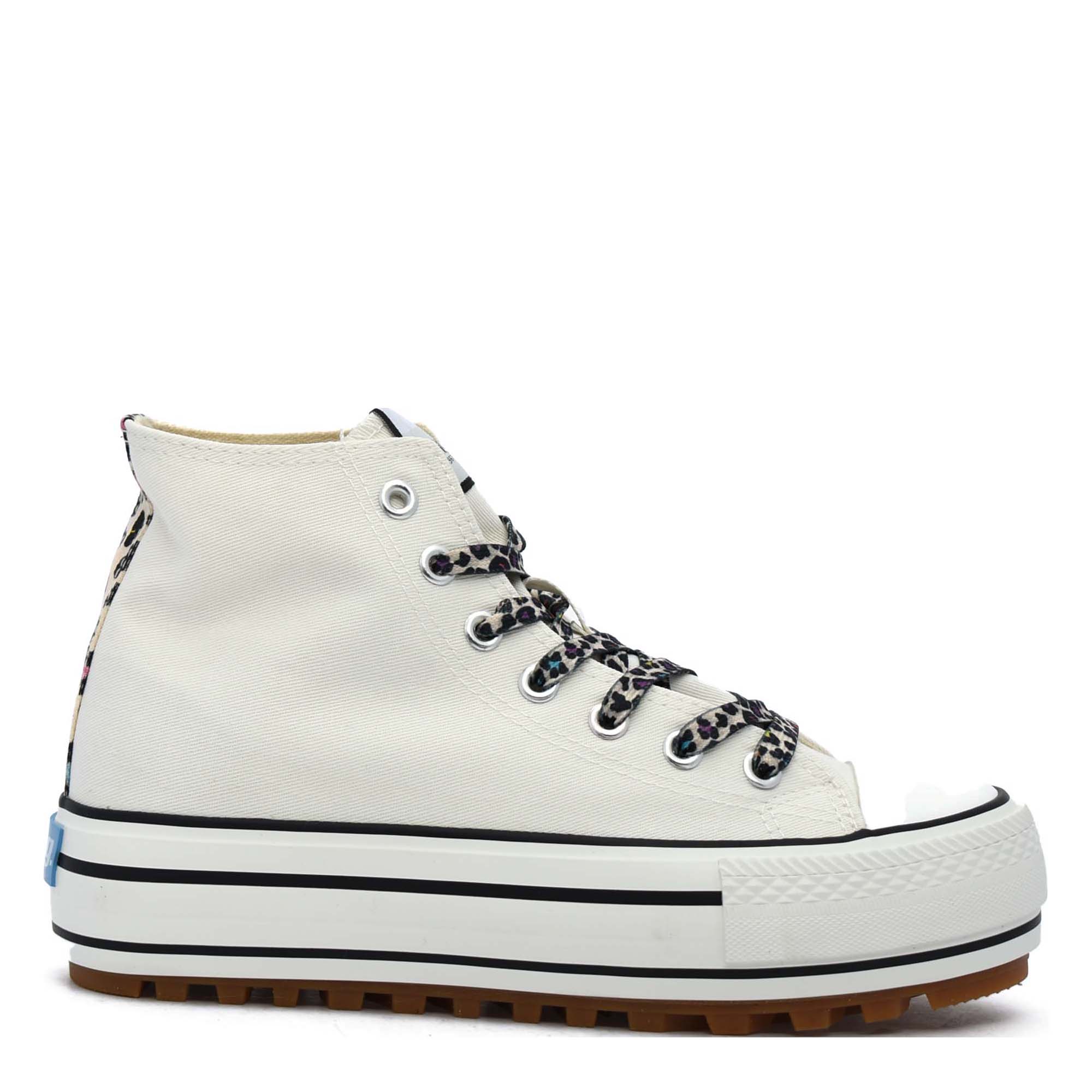 Mustang mod. 60298 Bota para mujer en lona