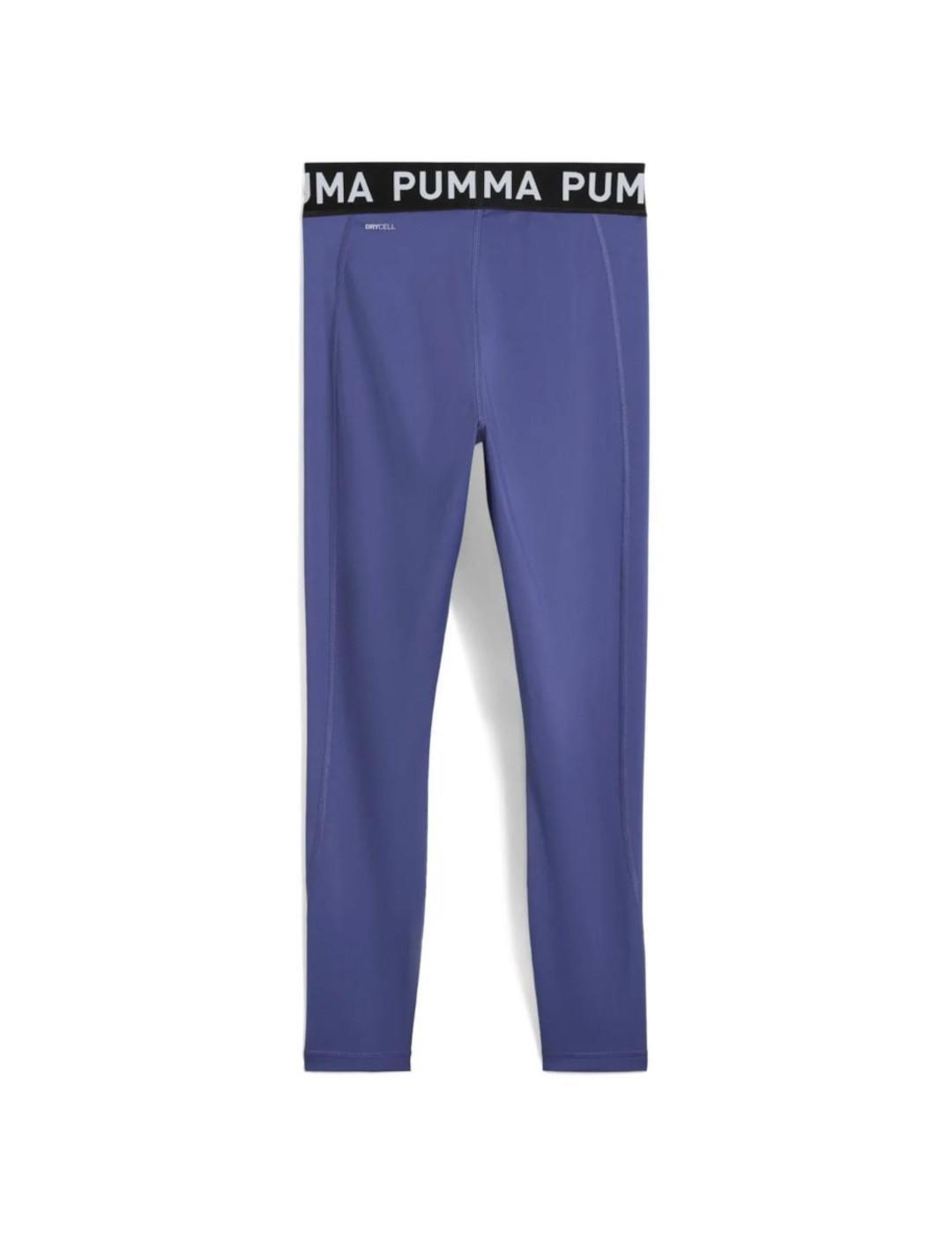 Mallas Puma Strong Tight Mujer Azul