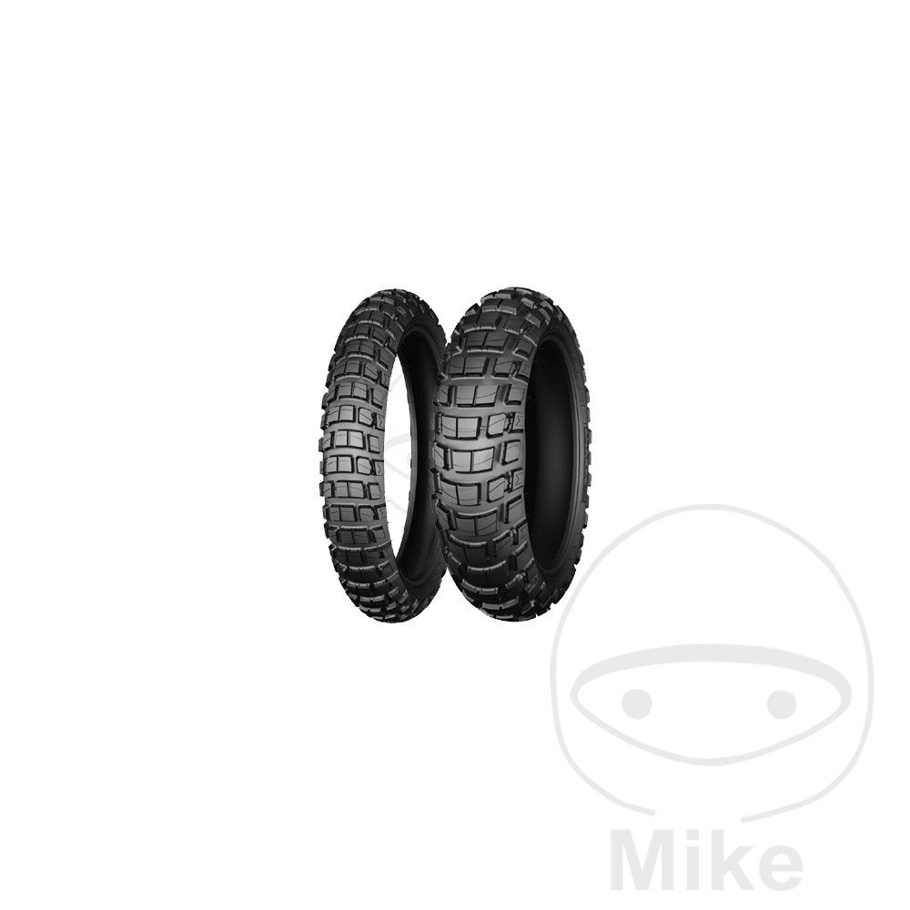 Neumático Cubierta Moto Delantero 90/90-21 54R Tl/Tt Anakee Wild 785.02.40