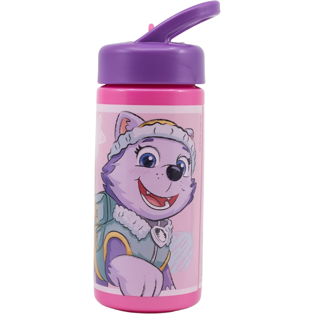 Patrulla Canina Stor Botella Pp Playground 410 ML Paw Patrol Girl Sketch Essence 79143