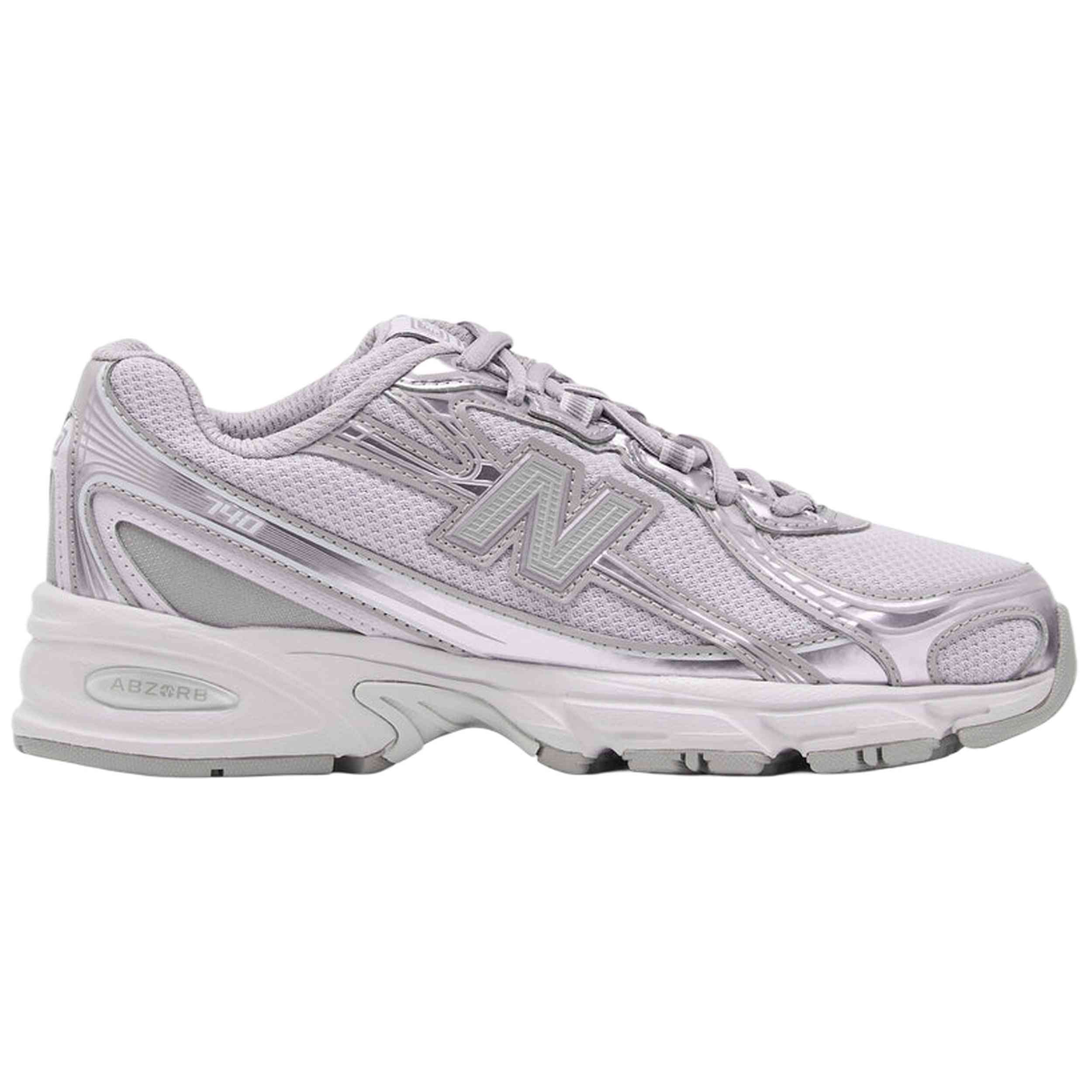 Zapatillas New Balance modelo U740638 para hombre y mujer en color Gris