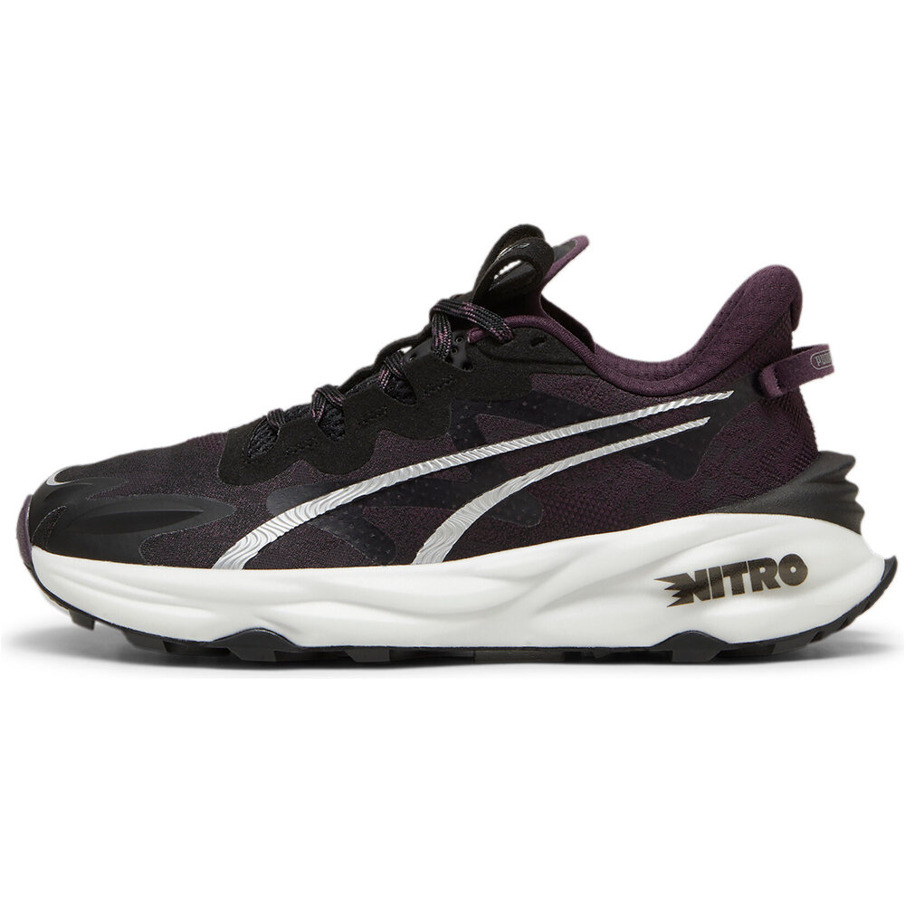 FAST-TRAC NITRO 3 W