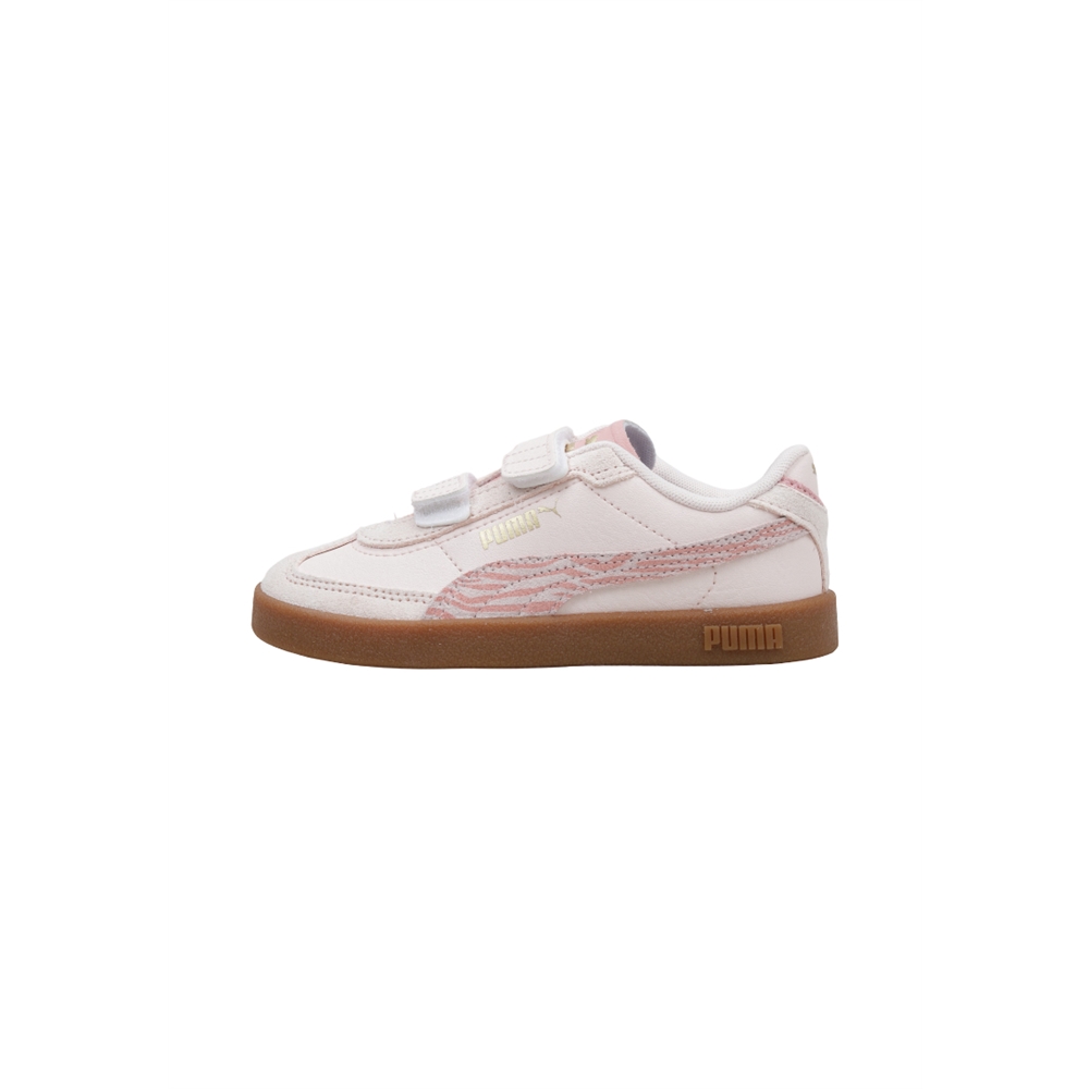 Puma PUMA CLUB ERA PS      Deportivas Con Velcro Niña Rosa