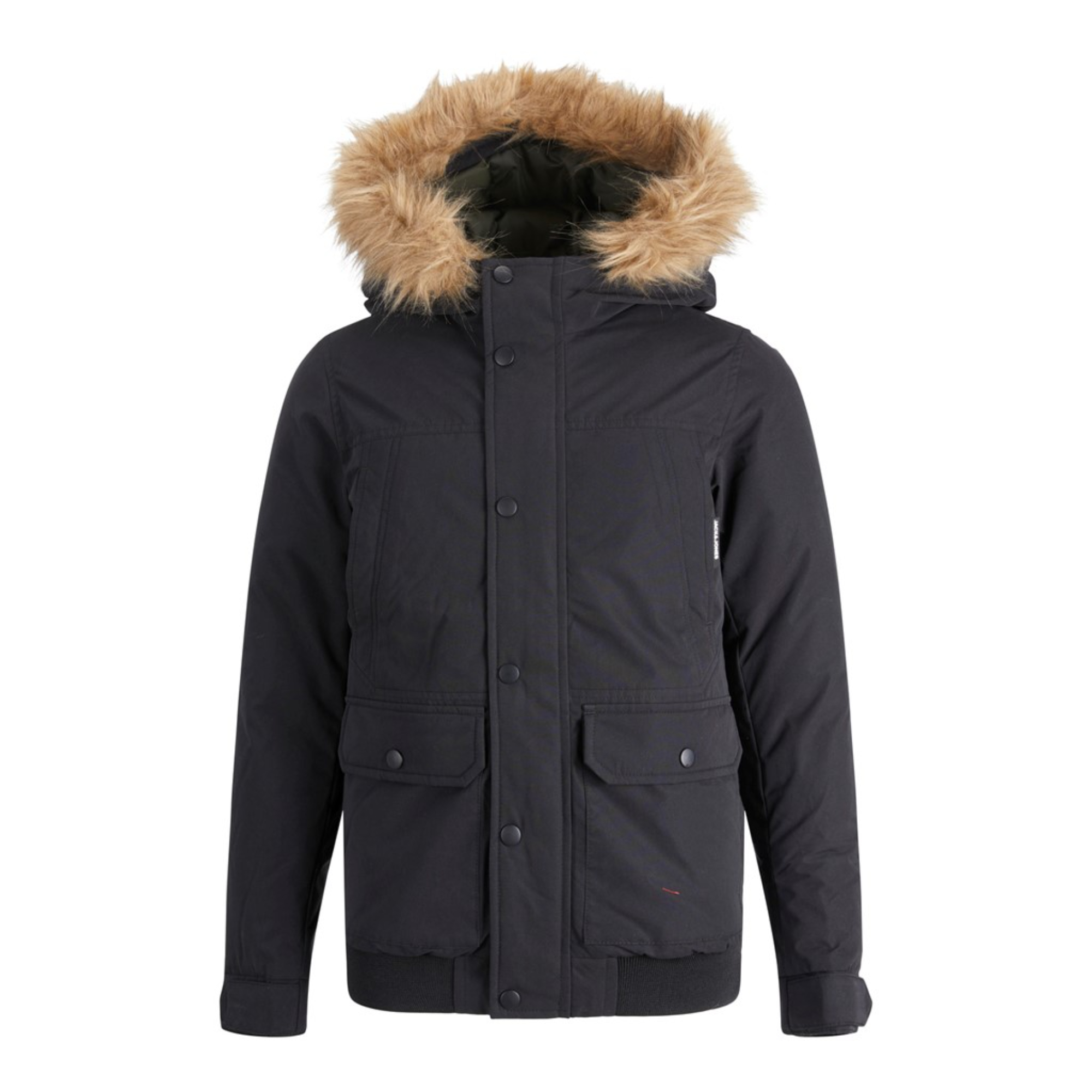 JACK&JONES Niño Anorak Chaqueta Cazadora Parka Abrigo 27924