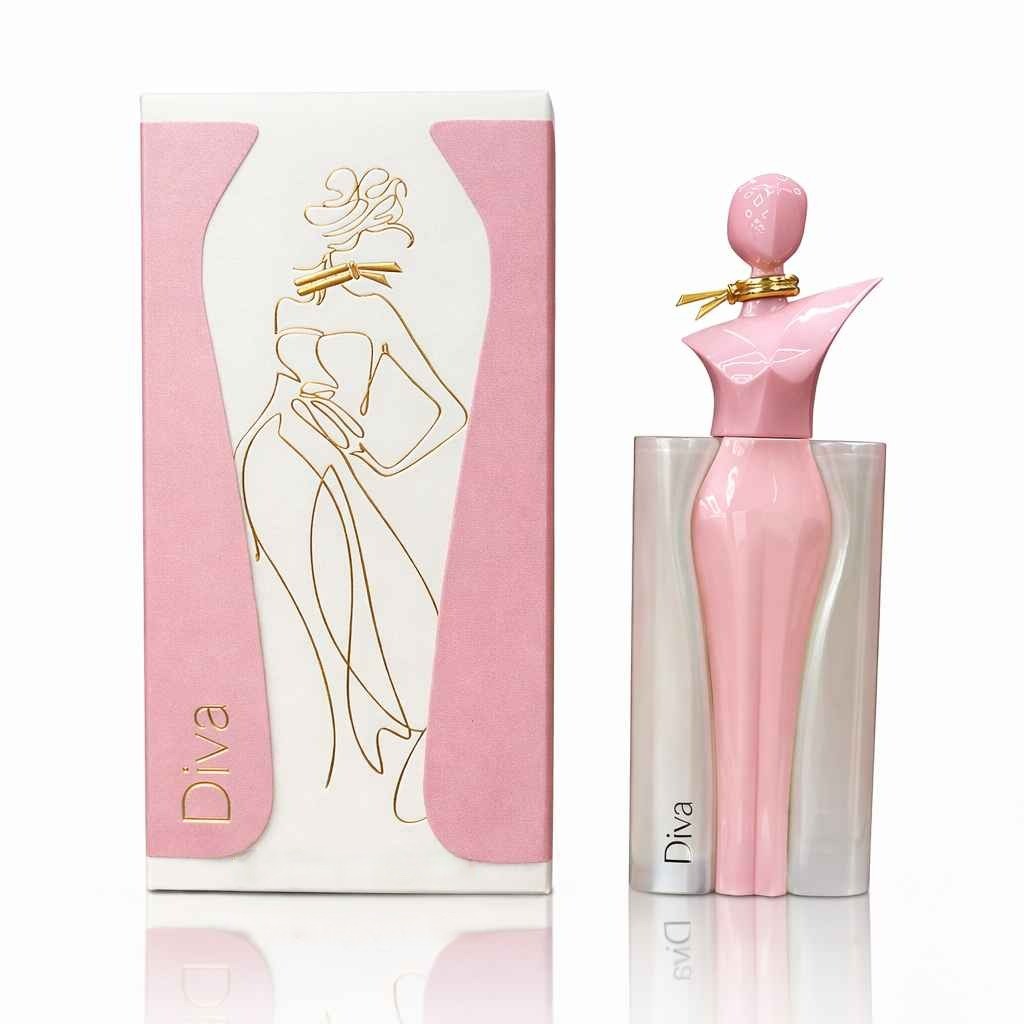 Fragrance World Diva Eau de Parfum Mujer 100 Ml | Perfume Árabe Original