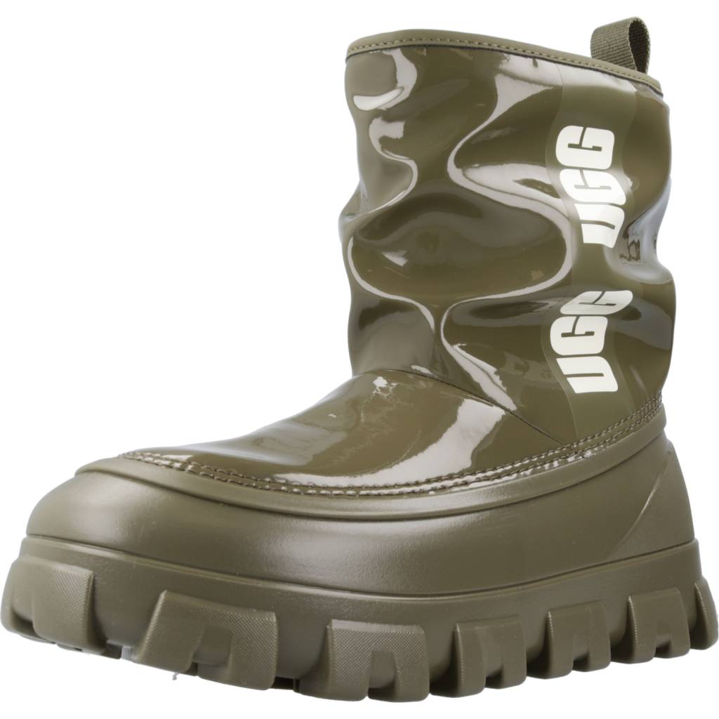 Botines Mujer Marca Ugg Modelo W Classic Brellah Mini