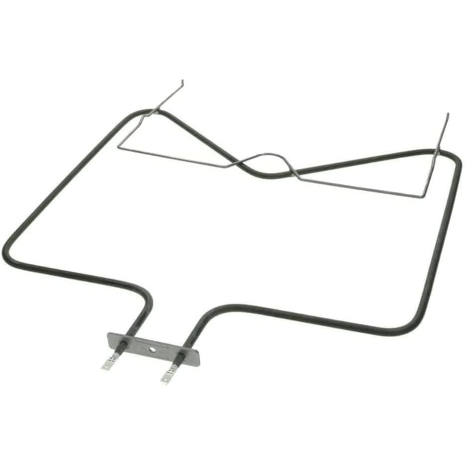 Anakel Home Recambio de Resistencia Inferior / Superior de Horno con Soporte Compatible con Whirlpool, Philips, Ignis  Potencia 1150 W y 25 V  Ancho 345 mm