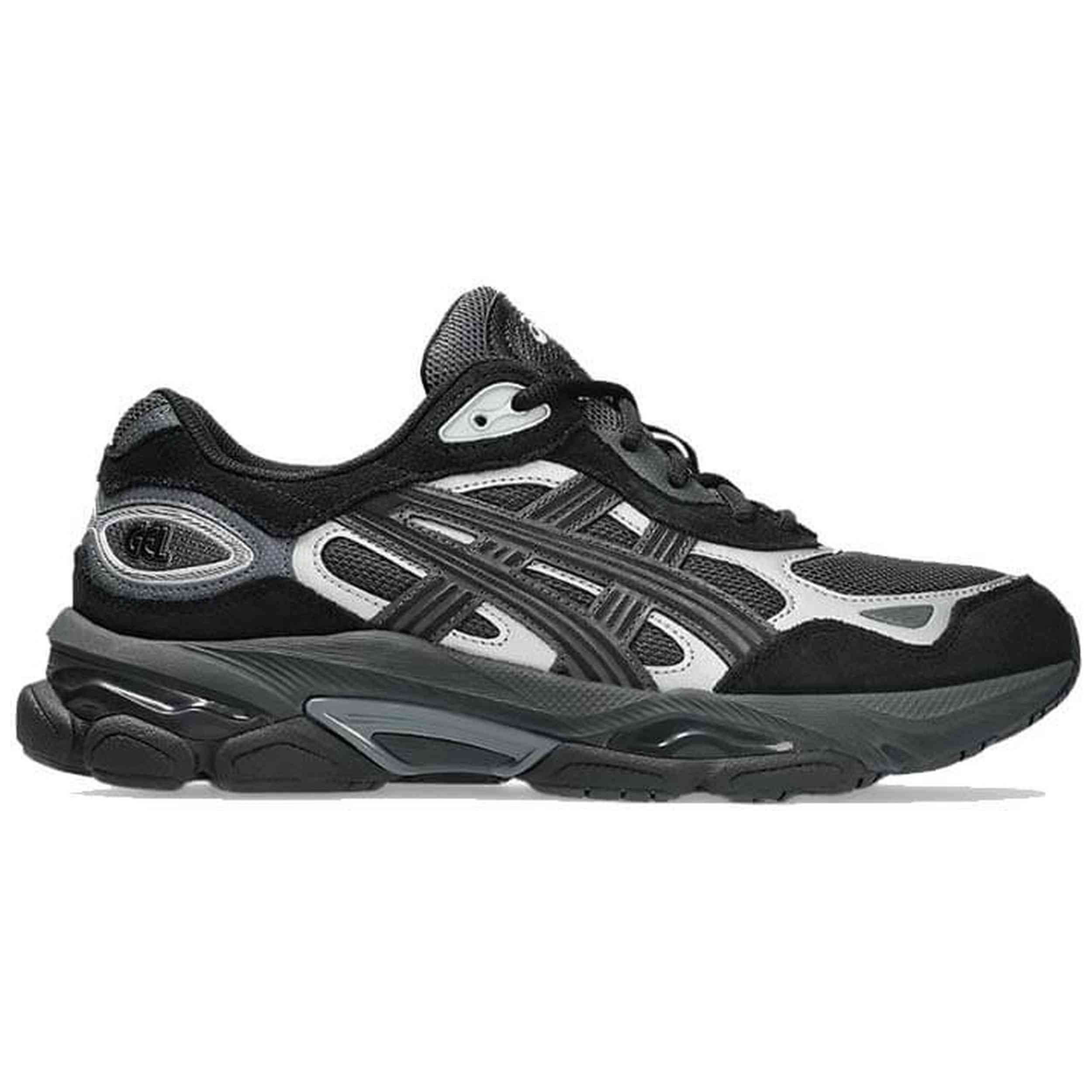 Zapatillas Asics modelo Asics Gel NYC 2.0 "Graphite Grey" para Hombre en color Negro