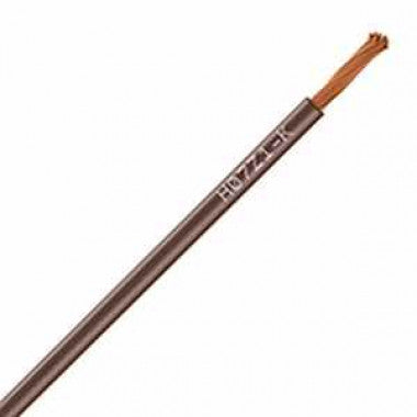 HILO LIBRE HALOG. 4mm MARRON (100mts) ADoceVoltios