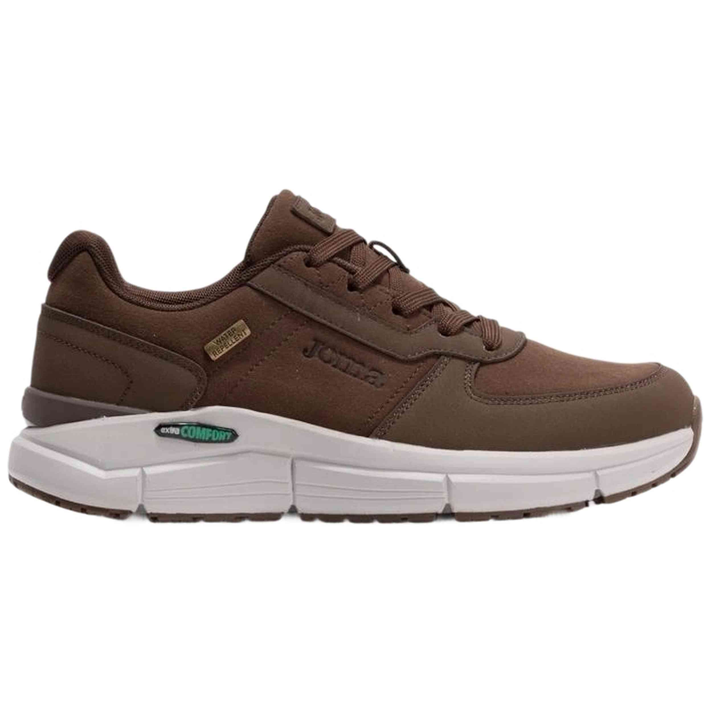 Zapatillas Joma modelo Krum Men 2523 Caqui en color Kaki