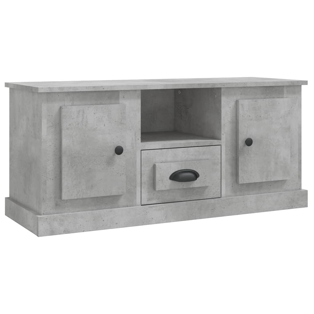 Vidaxl Mueble TV Madera Contrachapada 100x35,5x45 Cm
