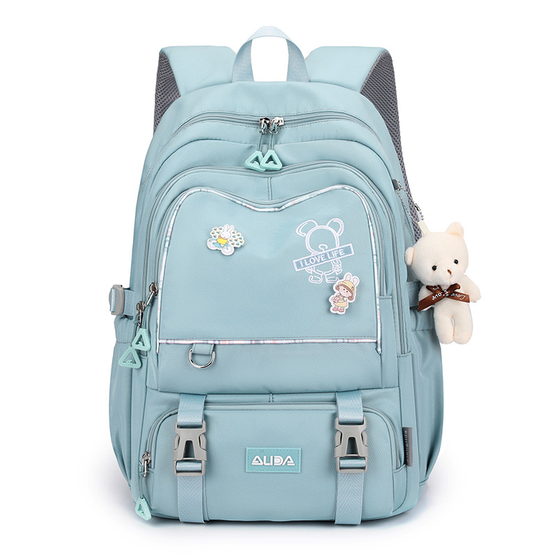 Mochilas para niñas y adolescentes, mochilas adecuadas para niñas, mochilas de viaje para estudiantes de primaria y secundaria