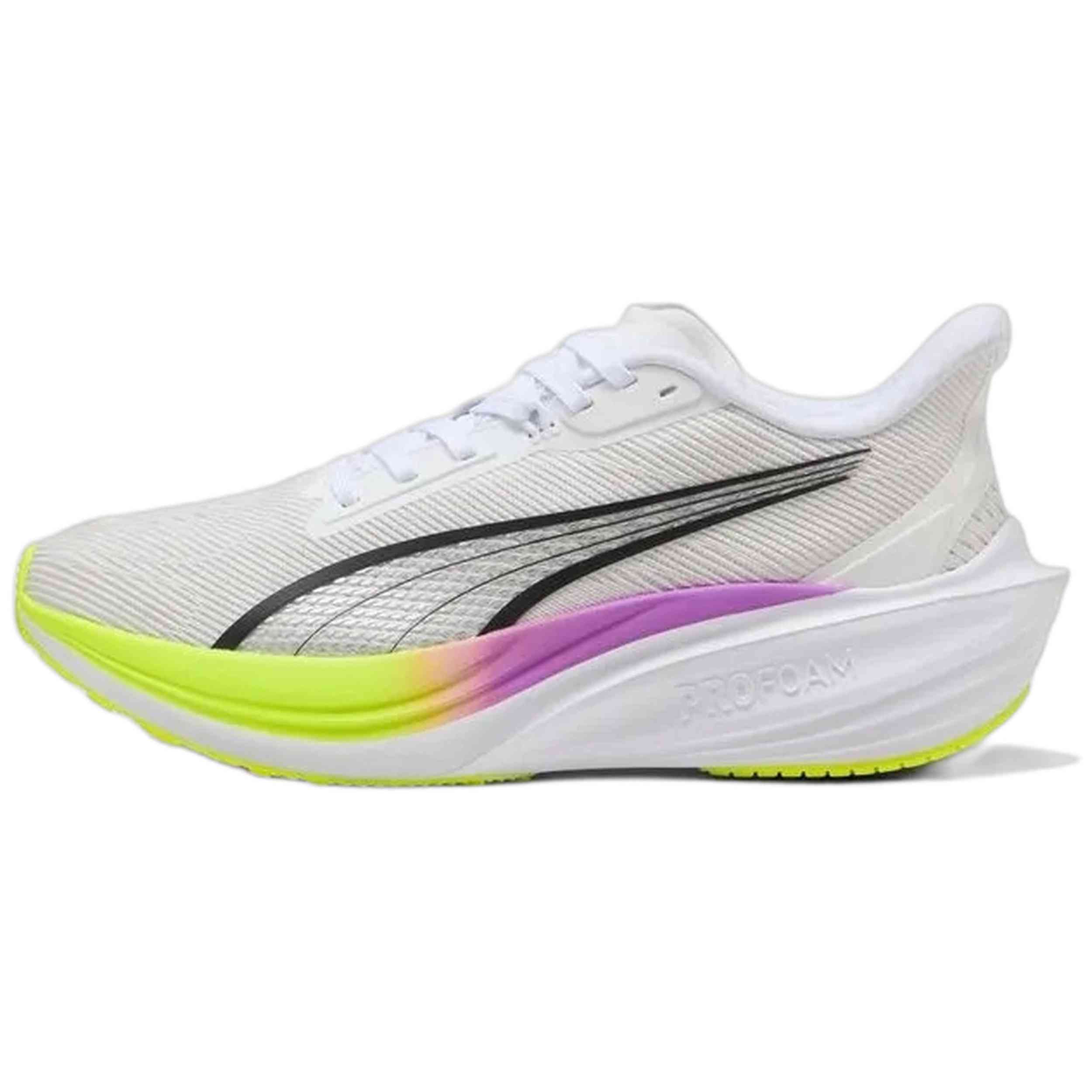 Zapatillas De Running Puma modelo 310152-17 para hombre y mujer en color Blanco