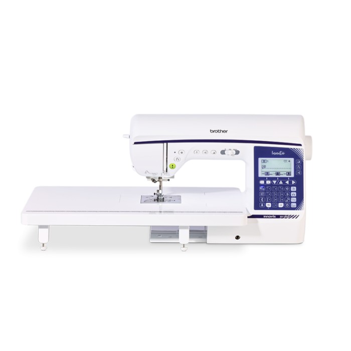 Máquina de Coser Brother Innovis Inventio 1850Q