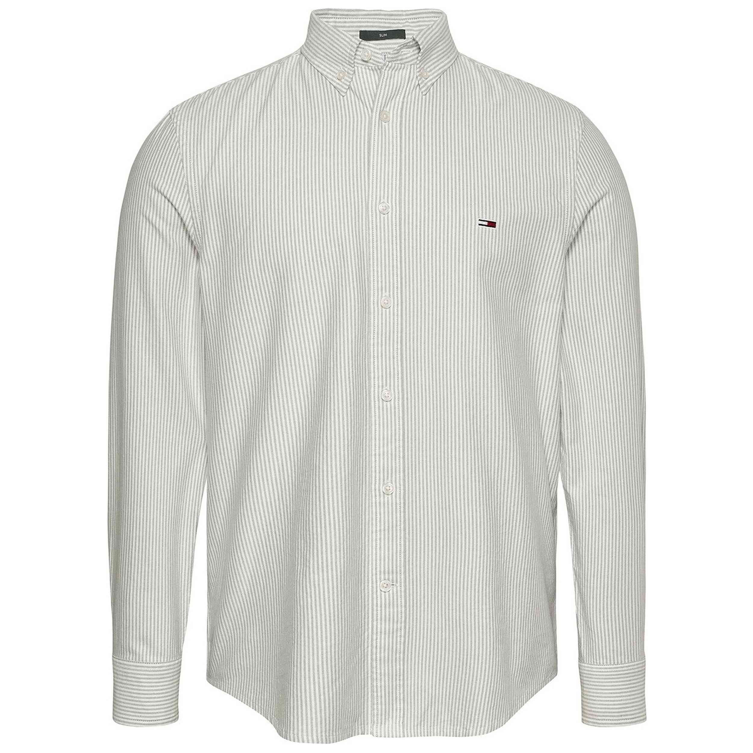Camisa Tommy Hilfiger modelo DM0DM20668 para Hombre en color Blanco
