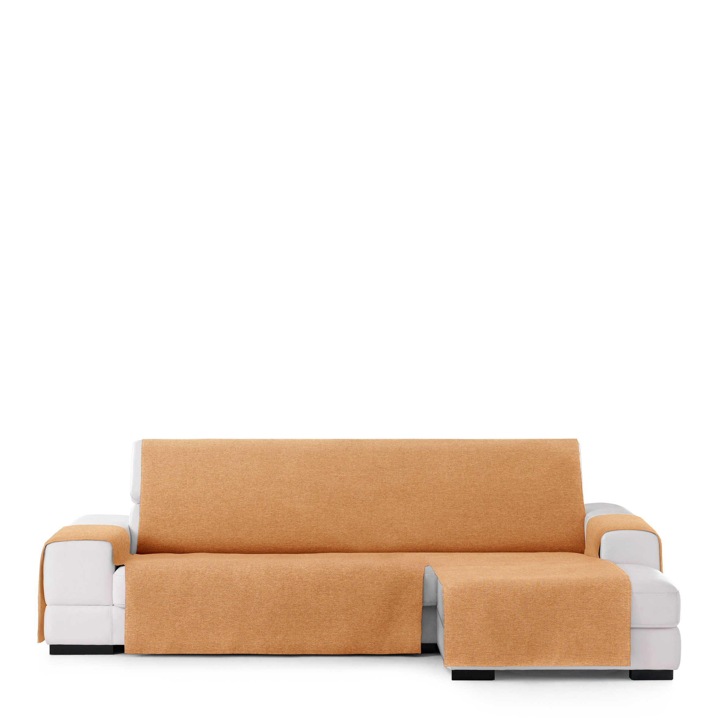 Funda de sofa chaisse longue m/3 valeria derecha (Mirando de frente) c/5,  Tamaño normal derecha,  170x310x110cm,  Fábricada en España
