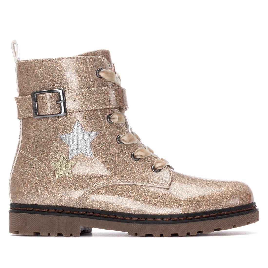 Xti - Botín Niña - Calzado Cómodo y Versátil - Moda casual - Modelo 15138601 - Resistente