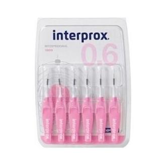 Dentaid Interprox Cepillo Interproximal Nano 4G 14 Unidades