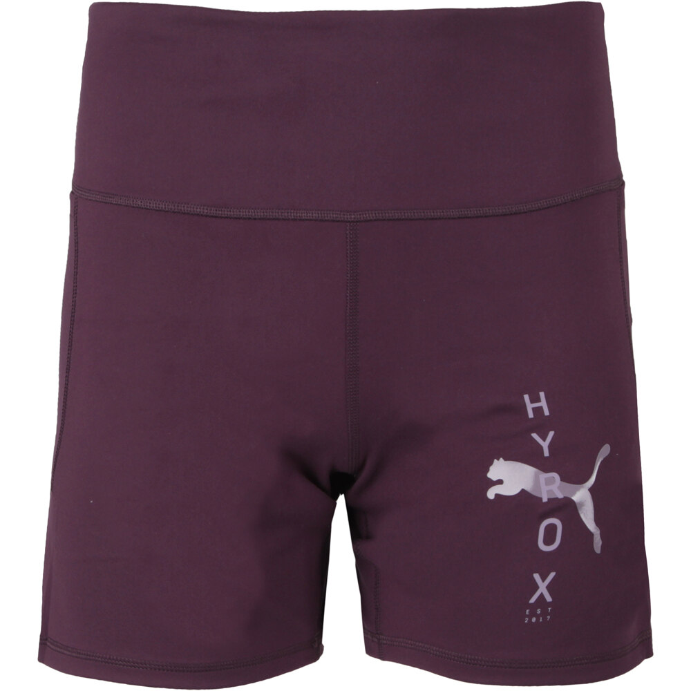 HYROX X PUMA CLOUDSPUN HW 5 TIGHT SHORT