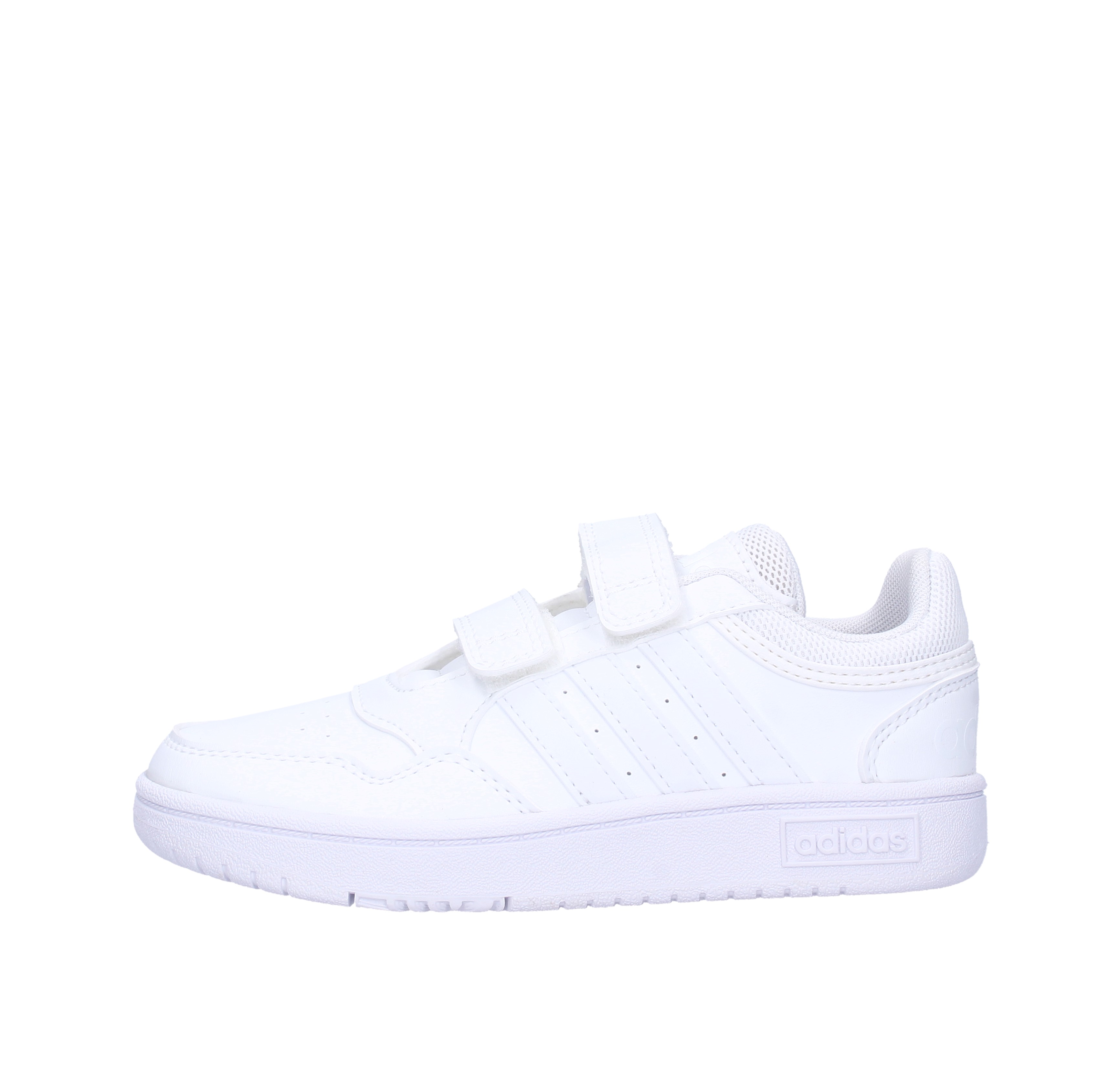 Adidas - Hoops 3.0 blanco GW0436