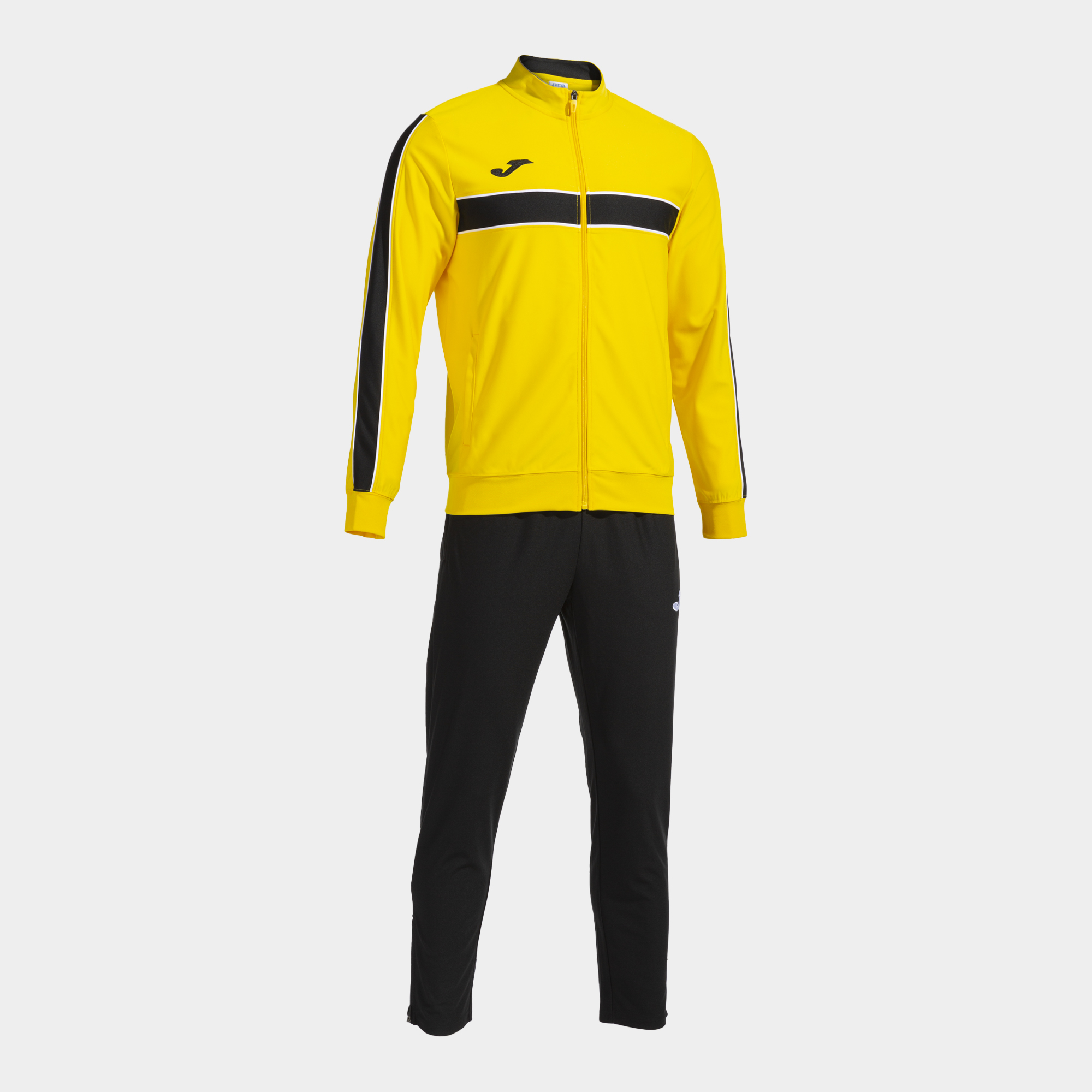 JOMA CHÁNDAL VICTORY AMARILLO NEGRO Talla 3 (7XS) Niño Junior