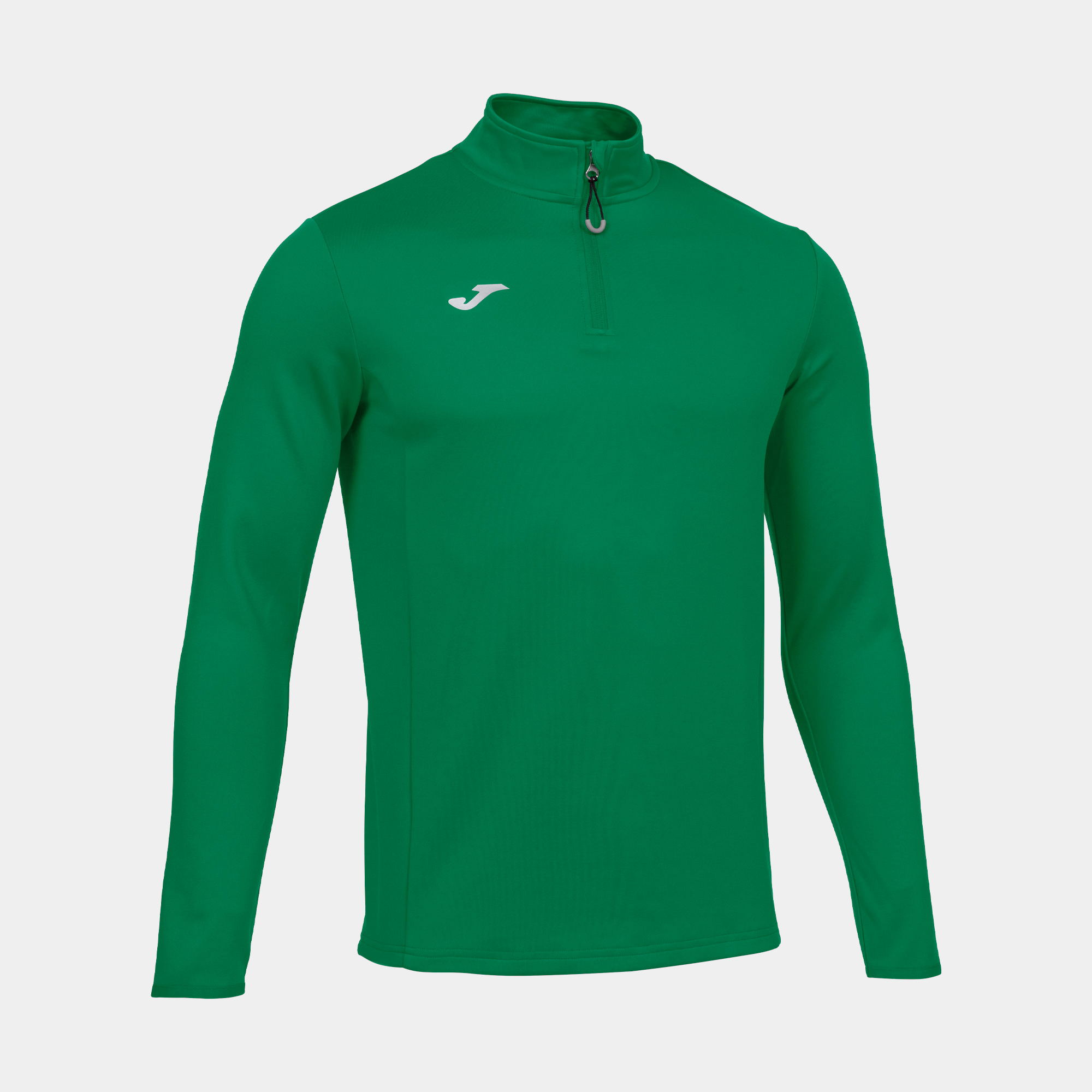 JOMA SUDADERA RUNNING NIGHT VERDE Talla 8 (4XS) Niño Junior