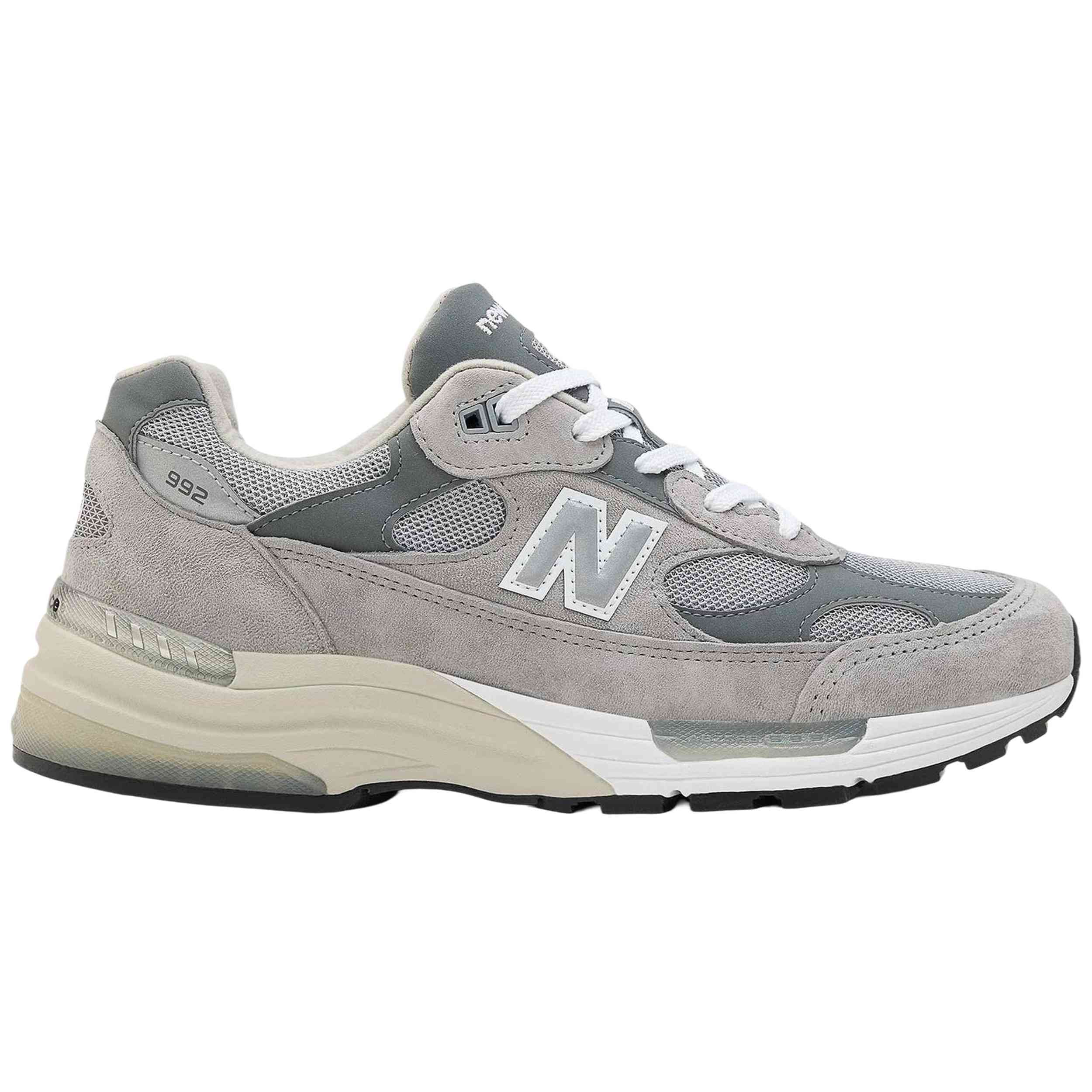 Zapatillas New Balance modelo New Balance 992 Made in USA "Grey" para hombre y mujer en color Gris