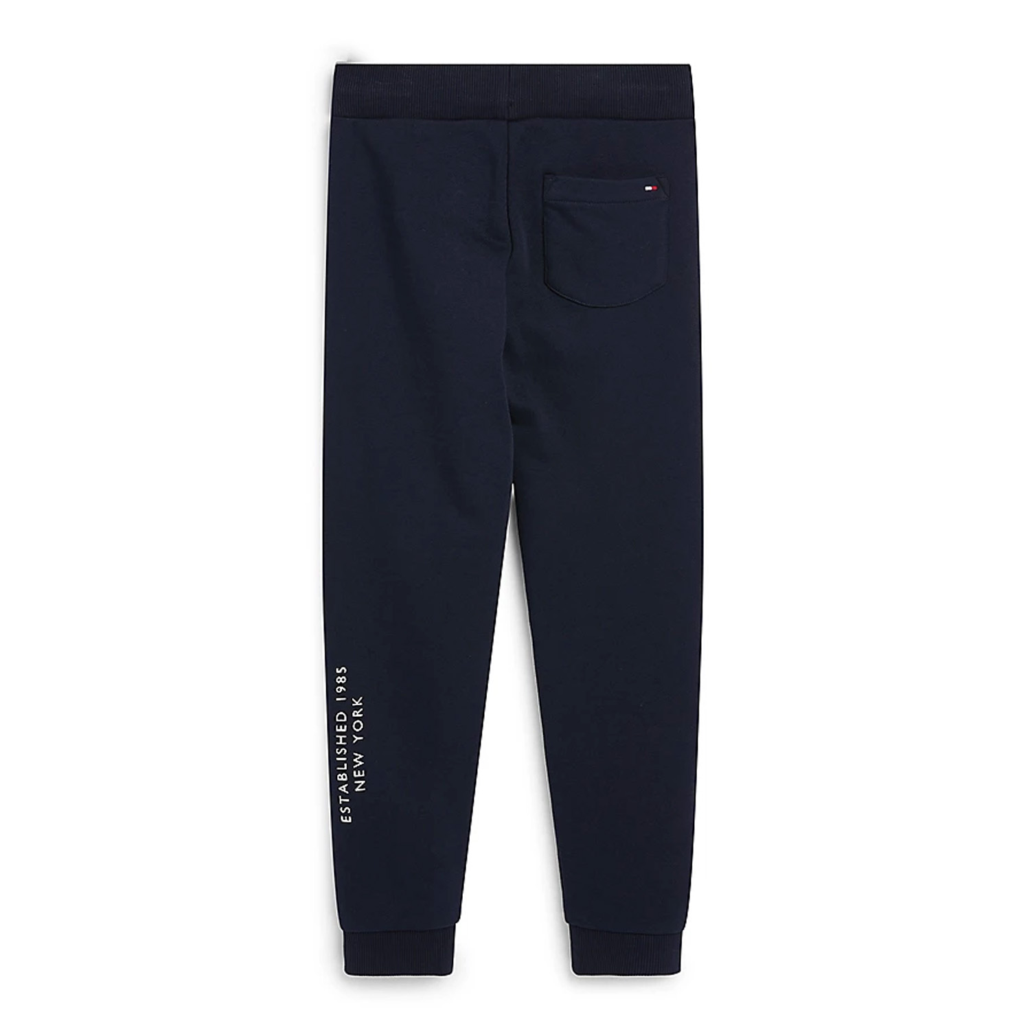 Tommy Hilfiger-Pantalón Azul KB0KB07985-DW5