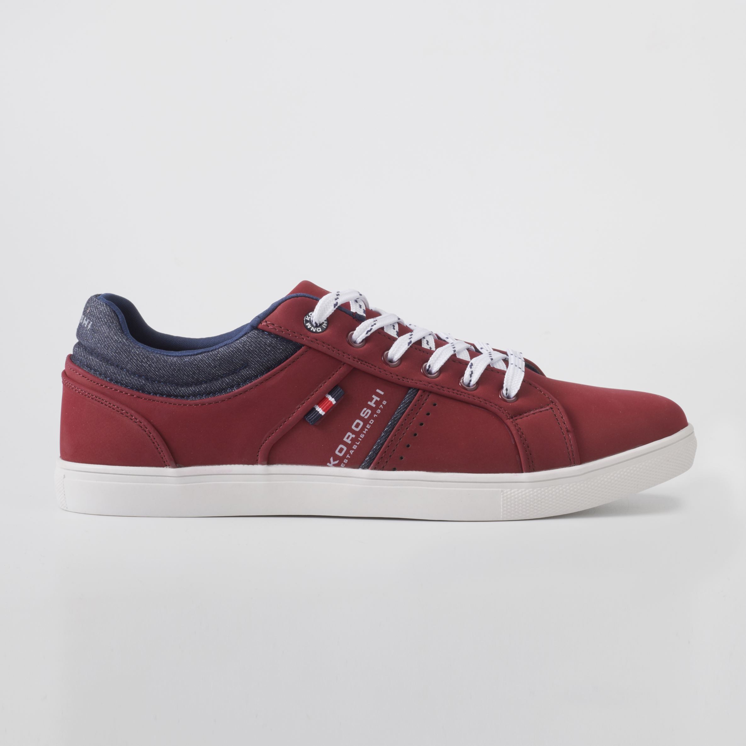 Koroshi Zapatillas Casual Hombre – Koroshi 2111XC05