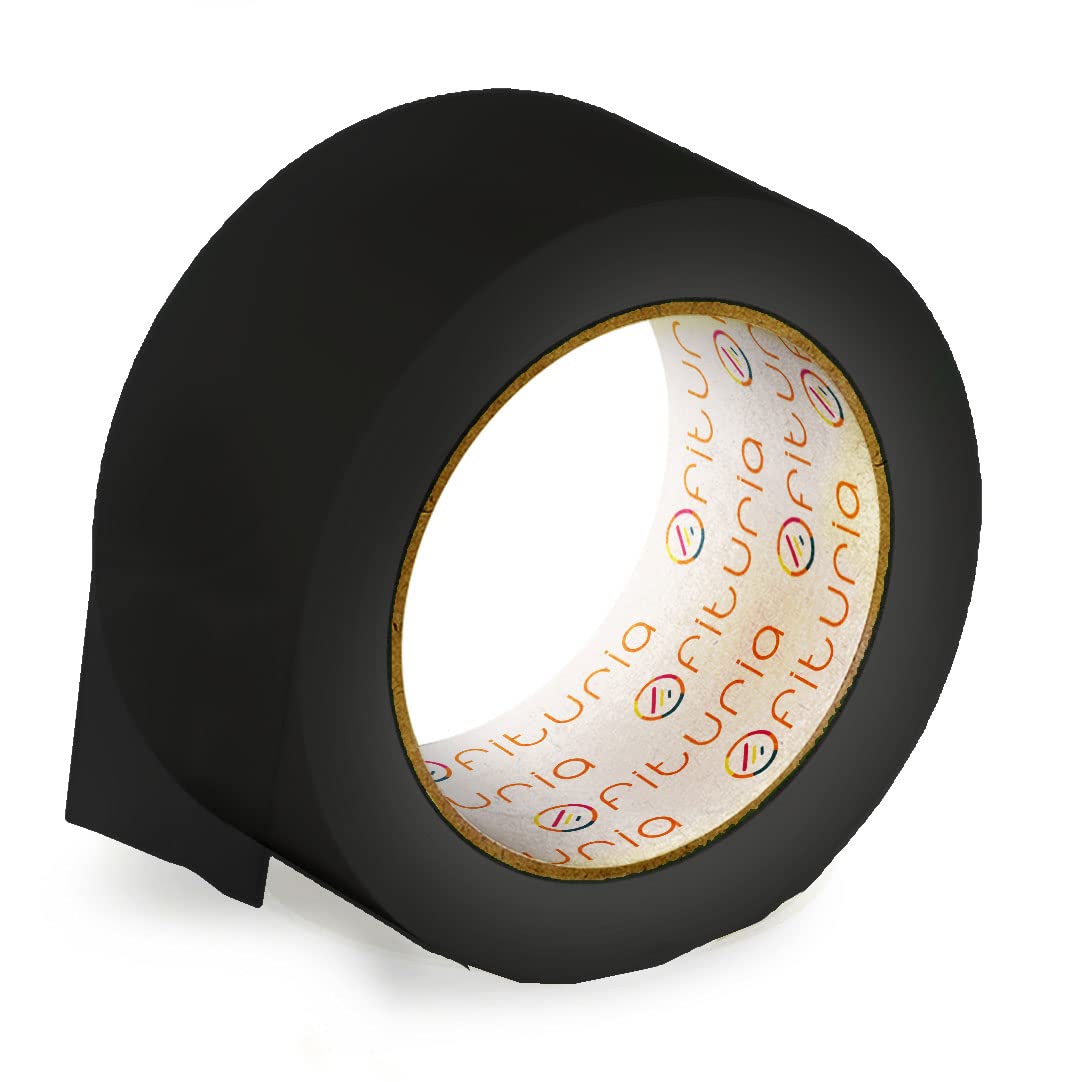 OFITURIA Cinta Adhesiva para Embalaje y Organizar tus Cajas y Envíos 66 mt x 48 mm