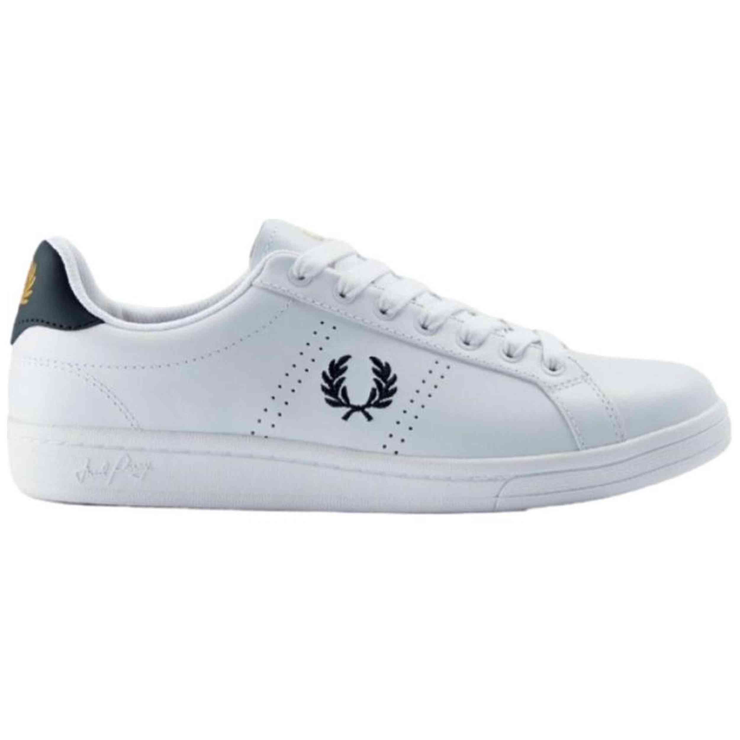 Zapatillas Sneakers Fred Perry modelo 00000B6312-567 para Hombre en color Blanco