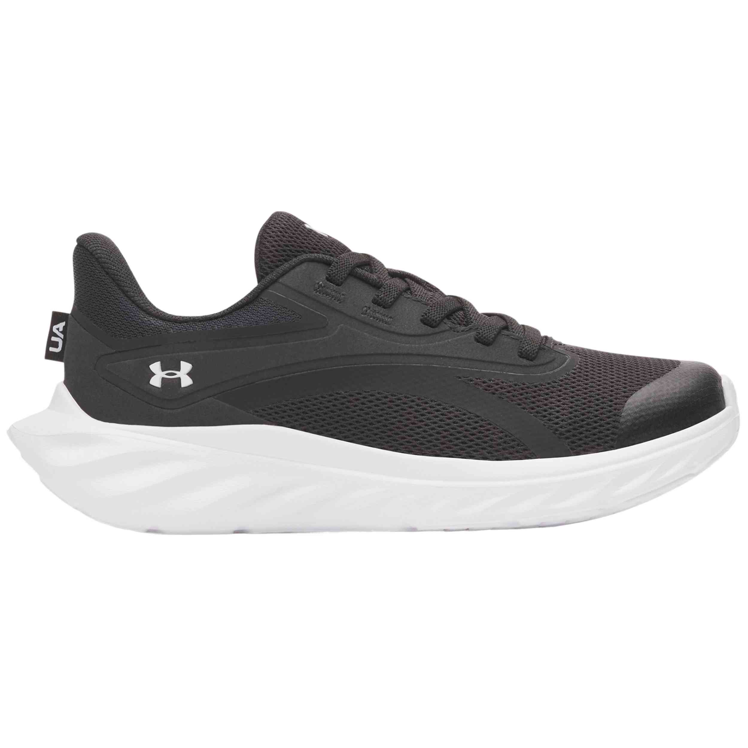 Zapatillas De Running Under Armour modelo 6010473-001 para hombre y mujer en color Negro