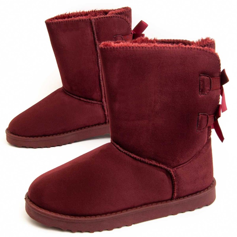 Botín Cómodo Para Mujer. Montevita Bottivita77 95831