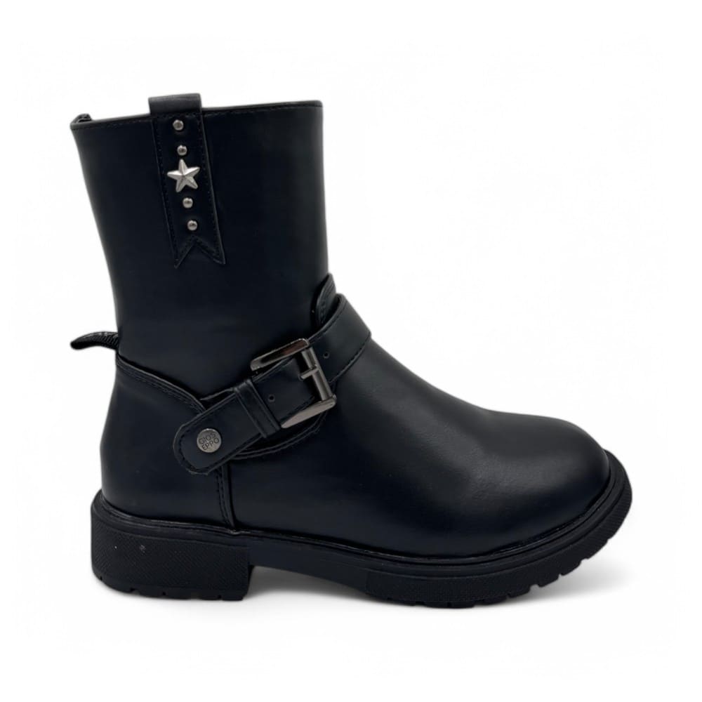 Botas Gioseppo modelo 73098 en color Negro