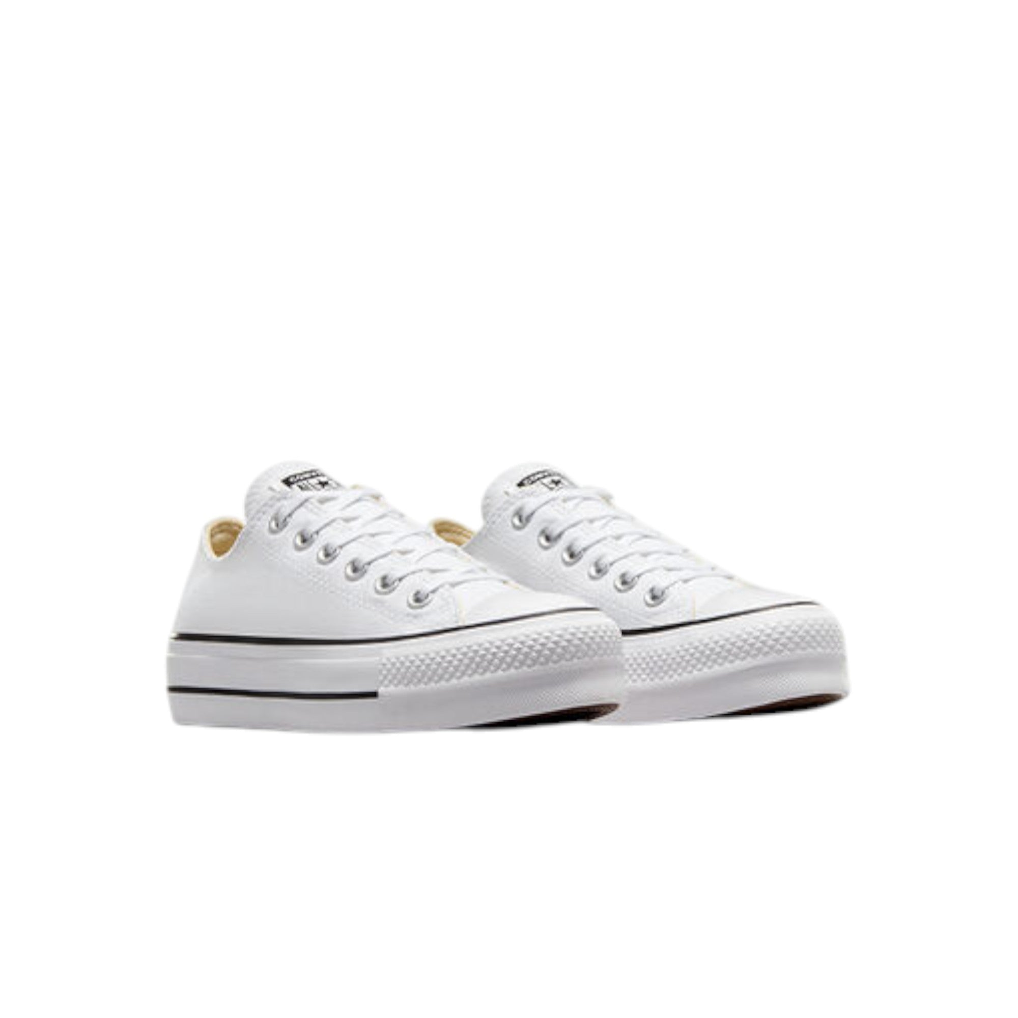 Converse - All Star Platform 560251C - Zapatillas De Lona Con Plataforma - Mujer