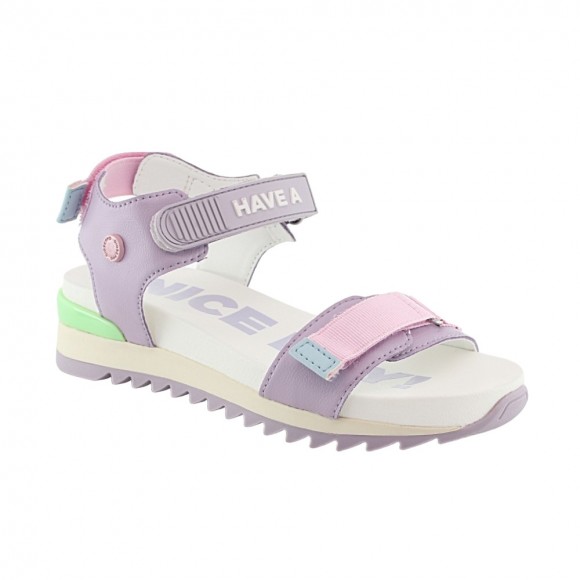 Sandalias Gioseppo Nesika Lila GIOSEPPO IGIO24E41