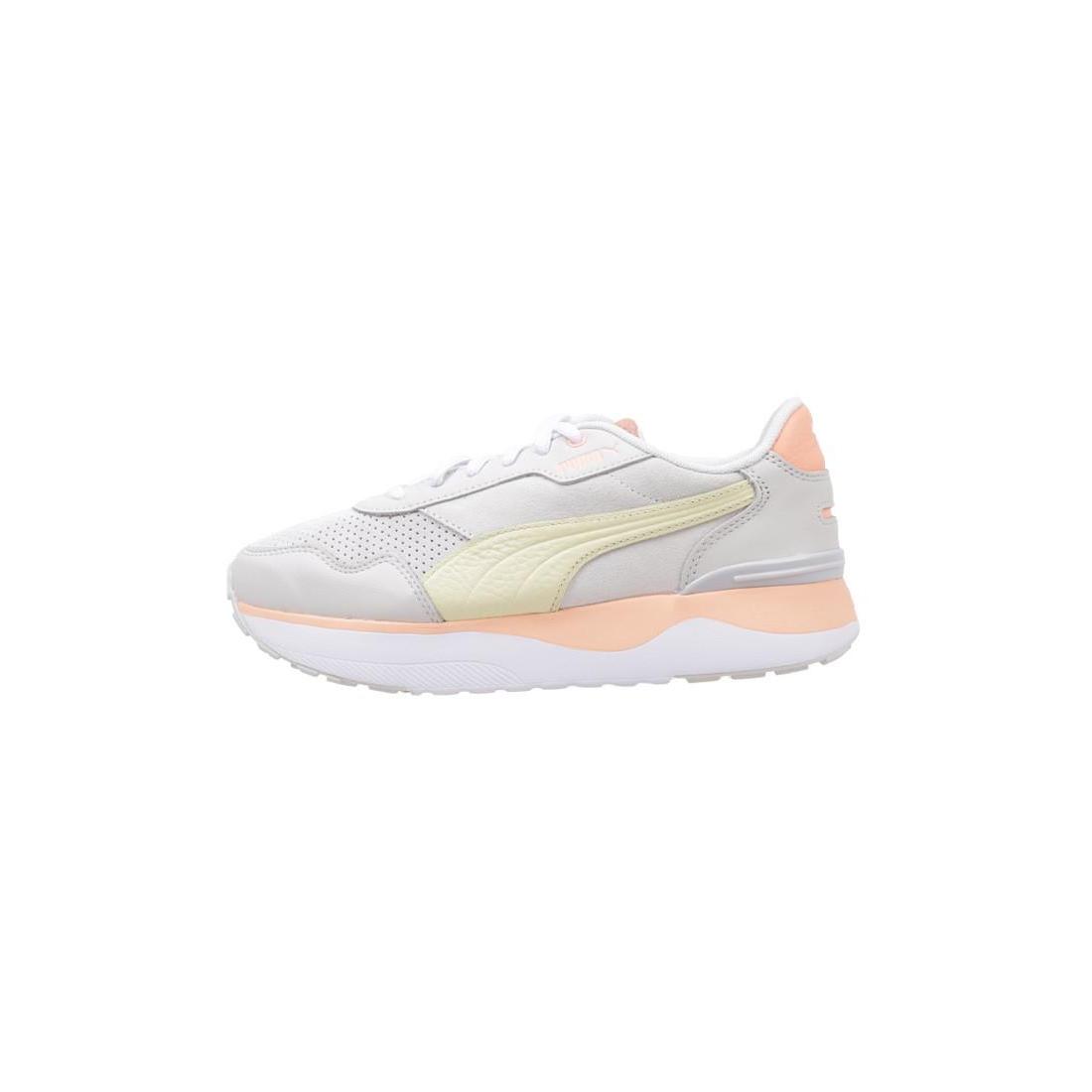 Puma R78 Voyage Premium DEPORTIVAS PLATAFORMA mujer Gris