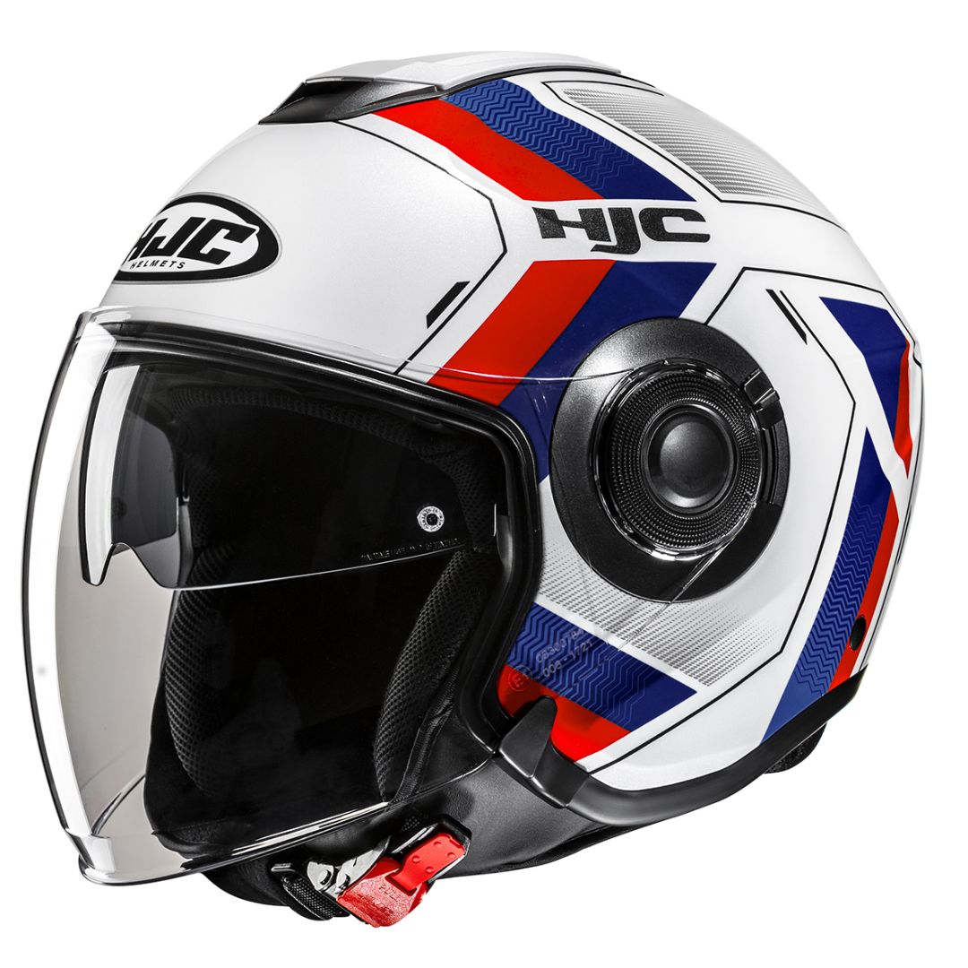 Hjc Casco Moto Casco Hjc I40n Velu   Ce U