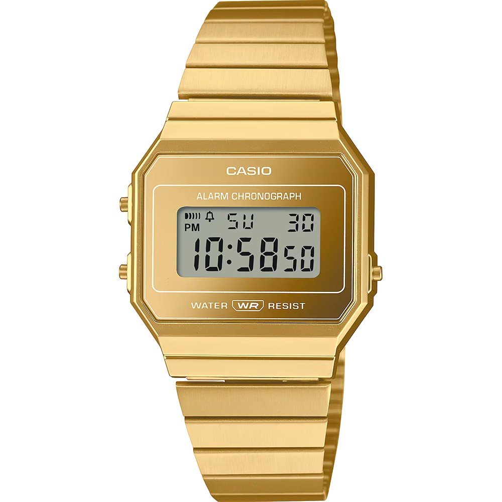 Reloj Casio Retro Vintage A700WEVG-9AEF