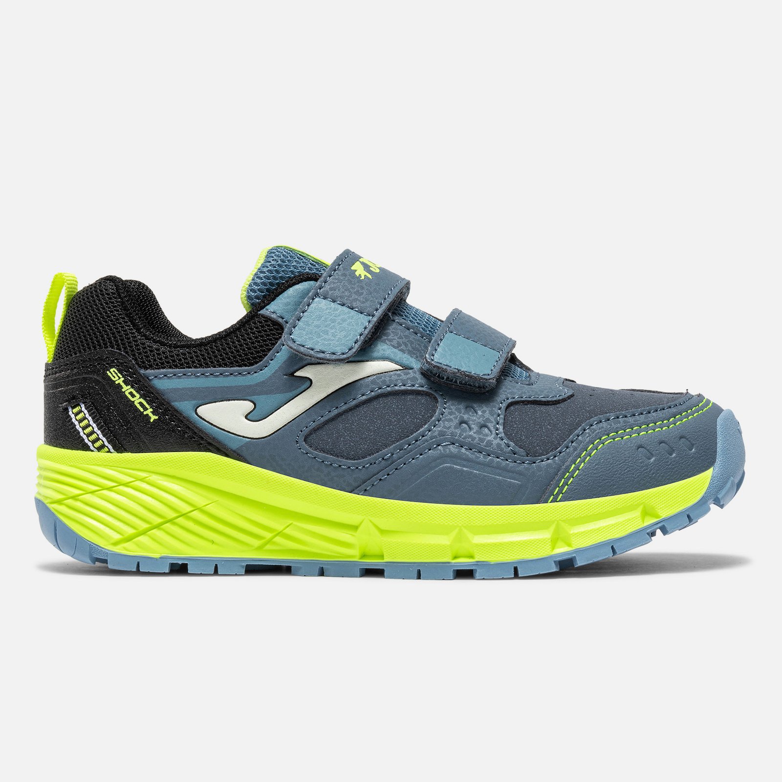 Deportivo Joma SHOCK JR 2630 GRIS MEDIO CMsport 3365 JOMA