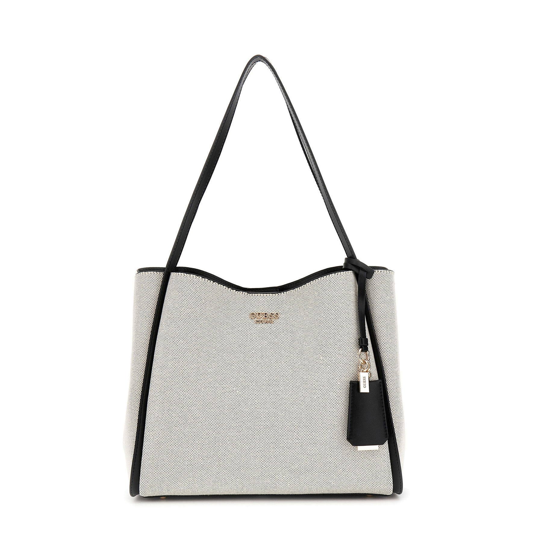 Guess Bolso Negro HWAG96 62230-NTB , para Mujer