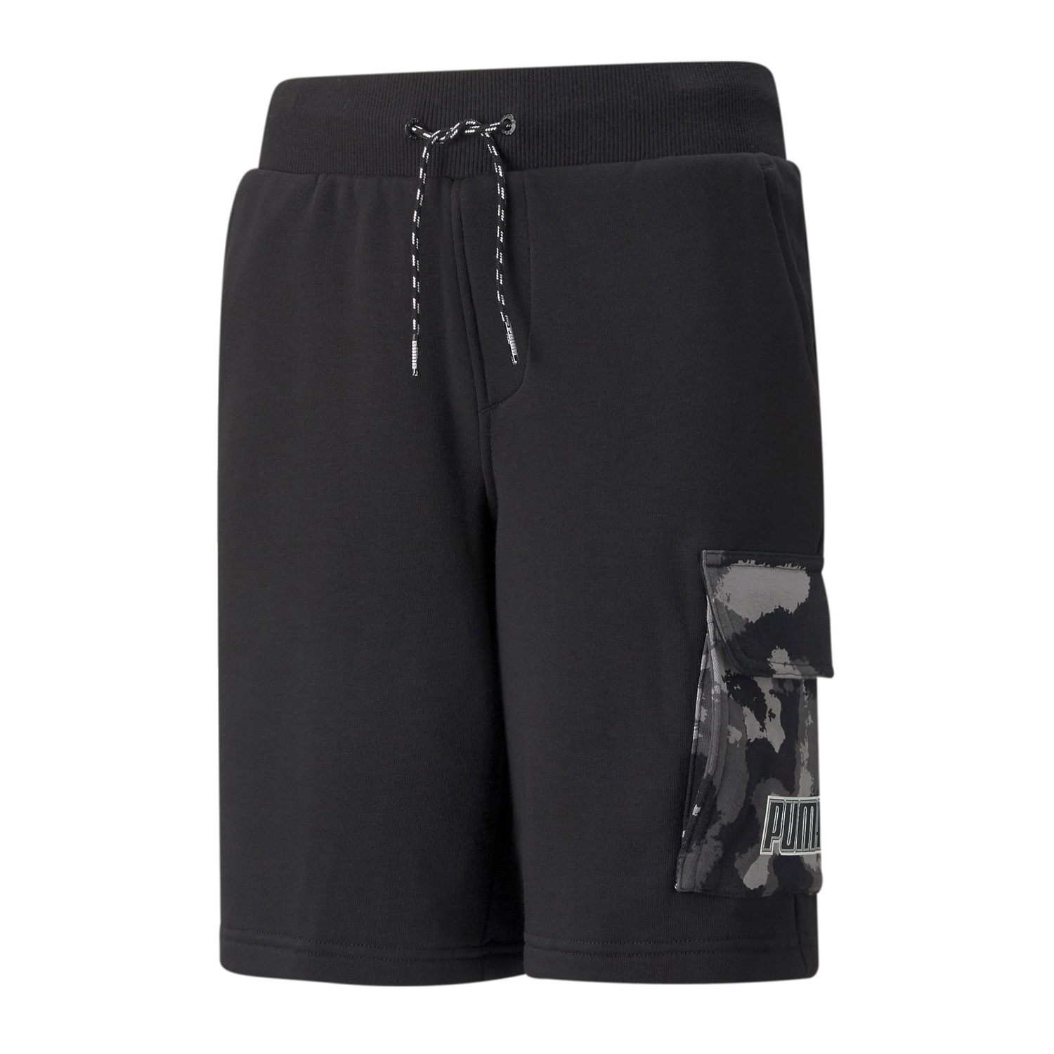 Puma - Bermudas Negro 847289-01