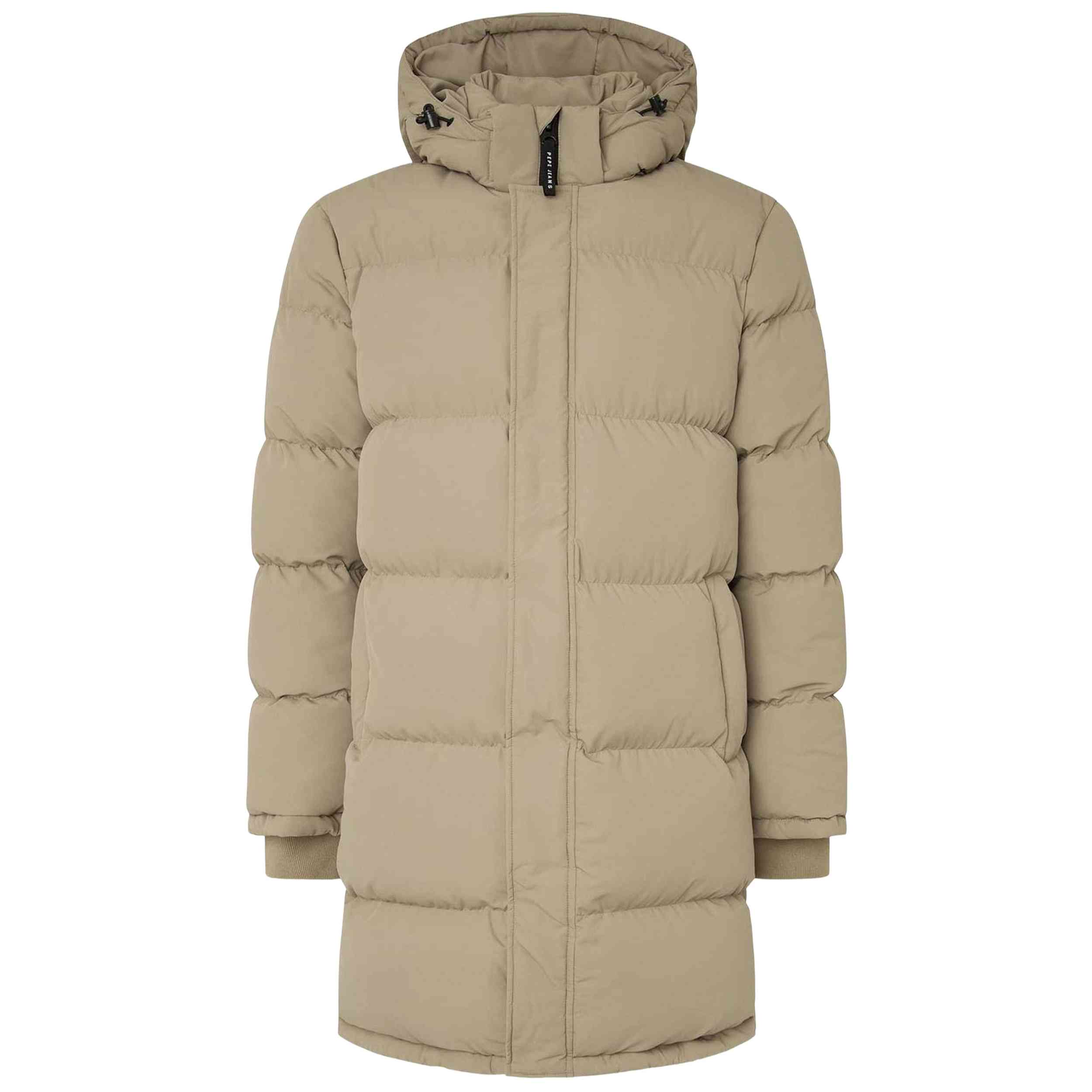 Parka Pepe Jeans modelo Torin para Hombre en color Beige