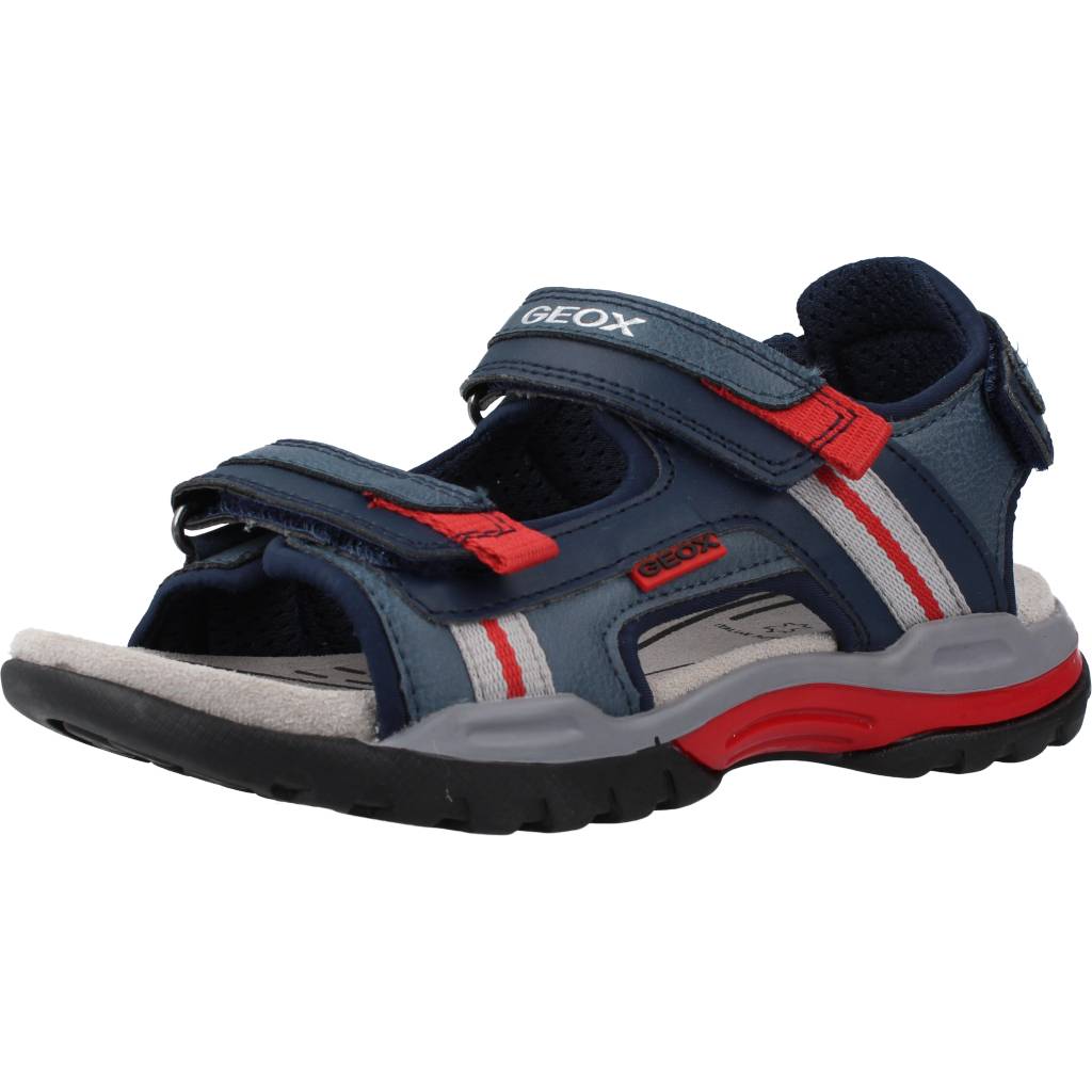 Sandalias Niño Marca Geox Modelo J Borealis Boy A