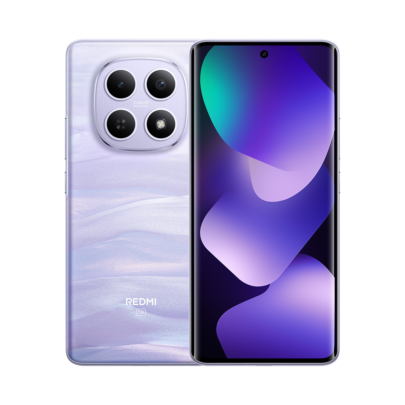Official | REDMI Note 15 5G,Batería de 5520 mAh con diseño delgado, Cámara de 108 MP súper nítida, Pantalla AMOLED de 6.77", Snapdragon® 6 Gen 3