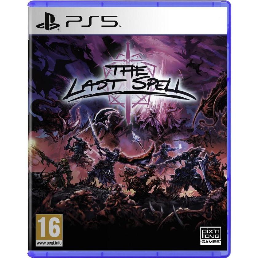 The Last Spell - PS5 - Nuevo Precintado - PAL España