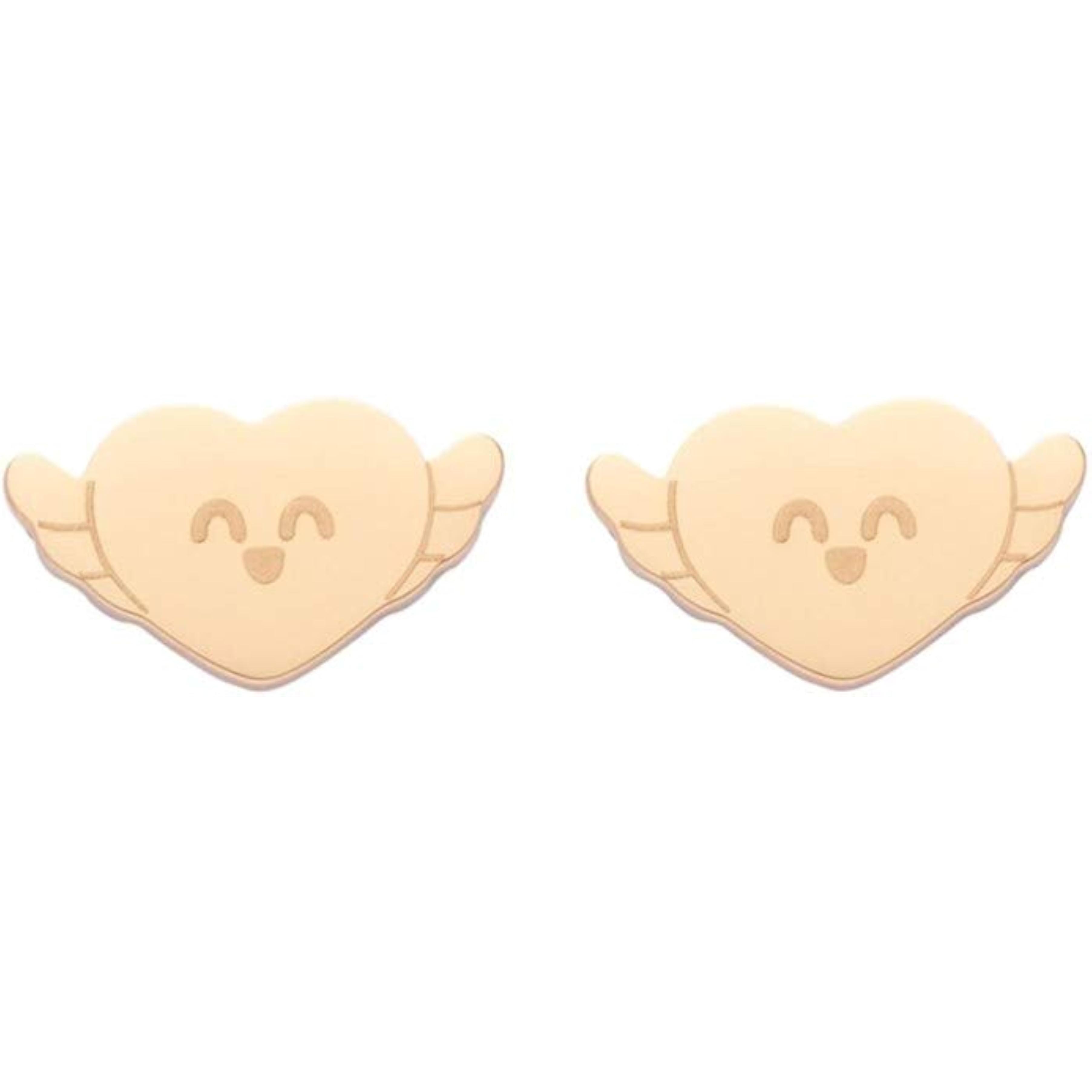 Pendientes Mr Wonderful Mujer WJ10206