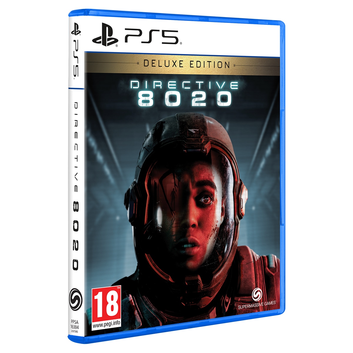 Directive 8020 Deluxe Edition - Juego PS5 - Version ESPAÑA