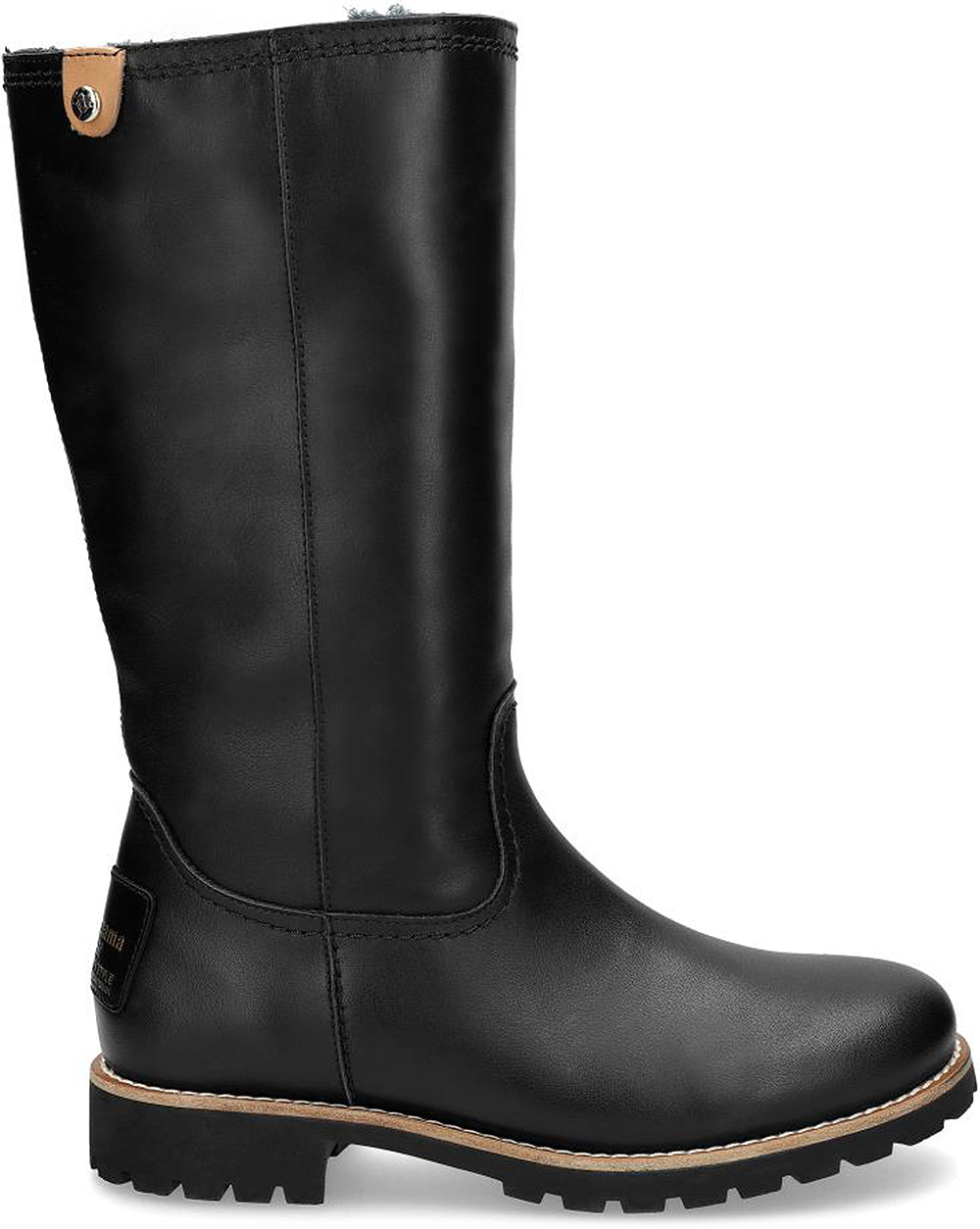 BOTAS PANAMA JACK BAMBINA IGLOO TRAV W