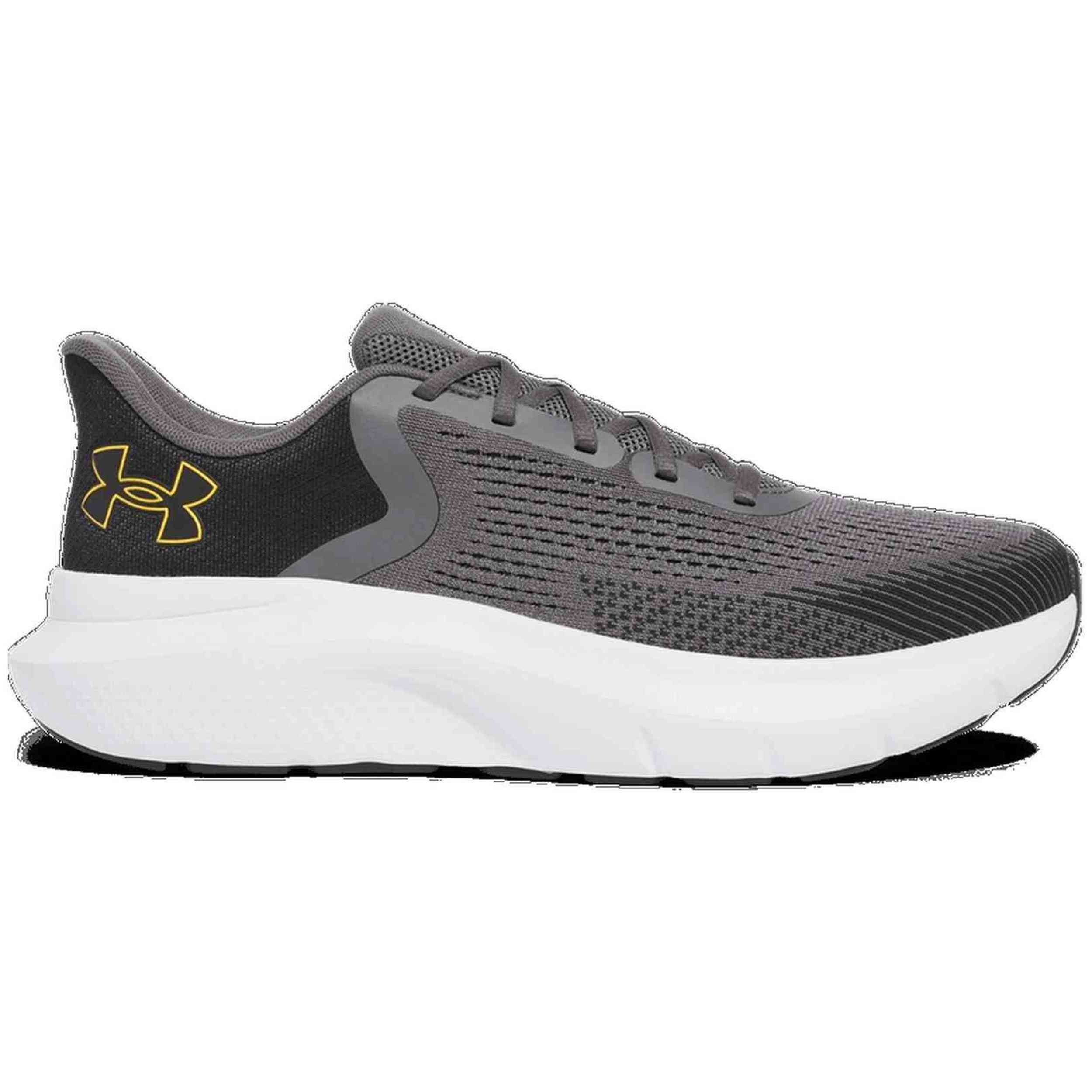 Calzado Running marca Under Armour modelo 3028256-025 para hombre en color gris